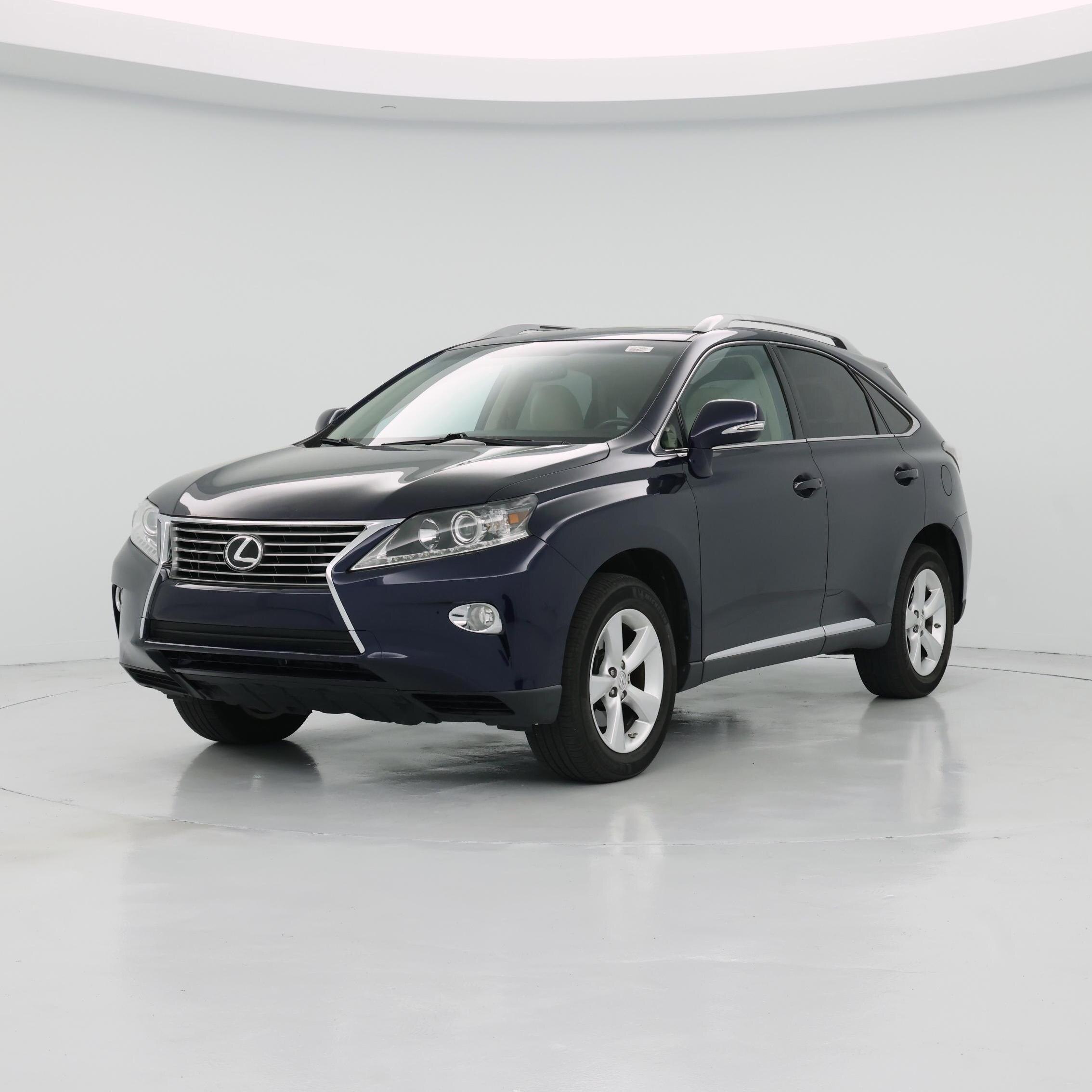 Thumbnail: 2015 Lexus RX - 4