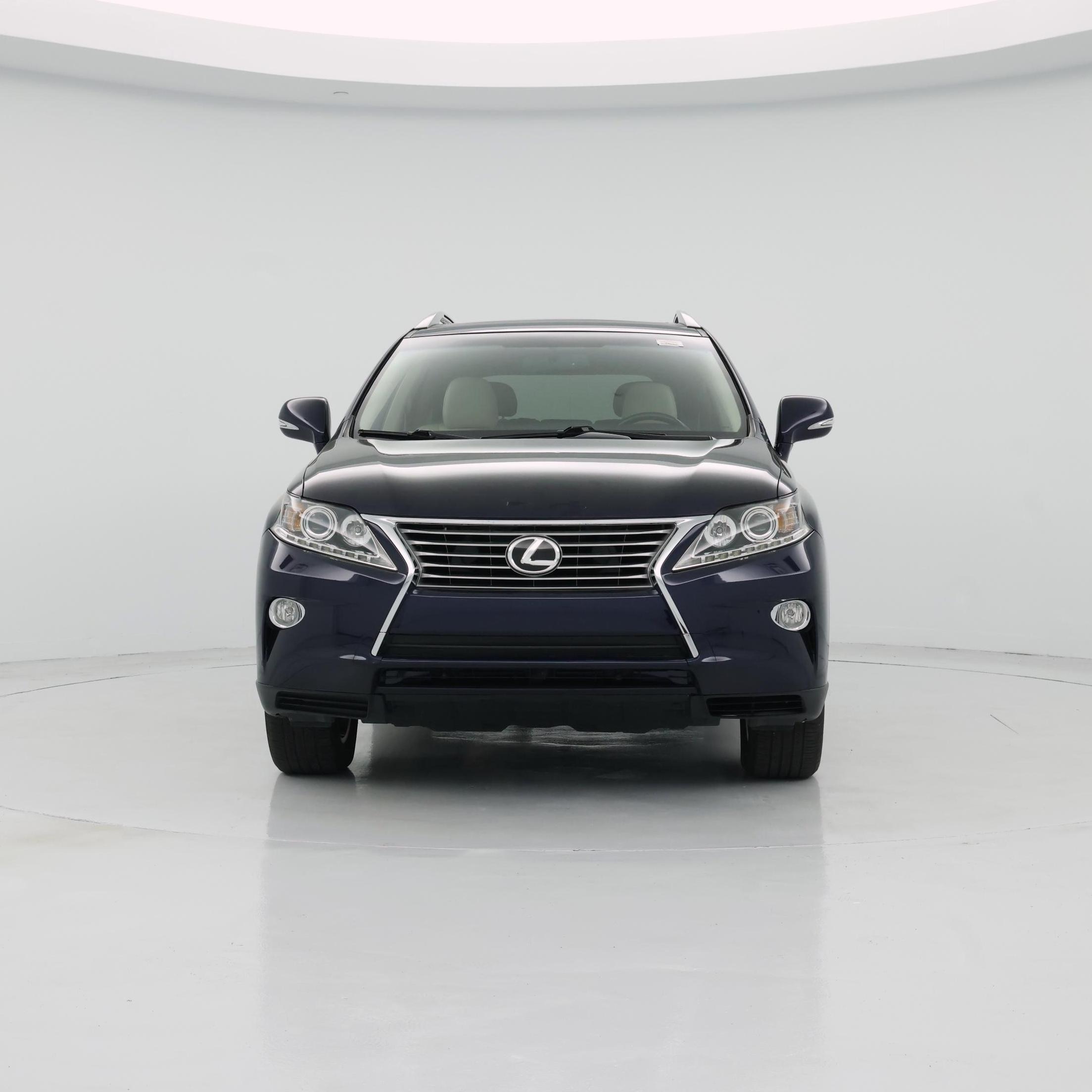 Thumbnail: 2015 Lexus RX - 5