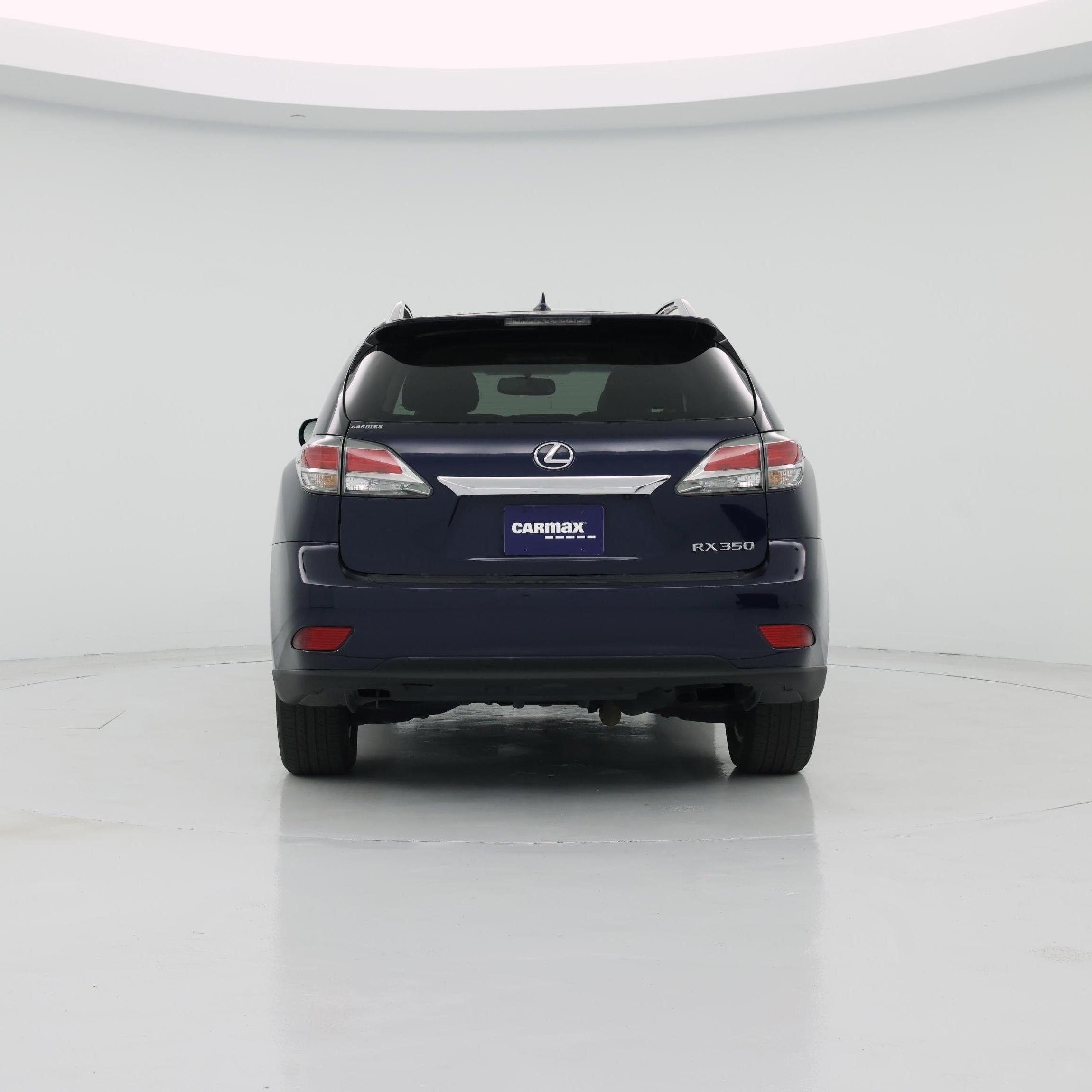 Thumbnail: 2015 Lexus RX - 6