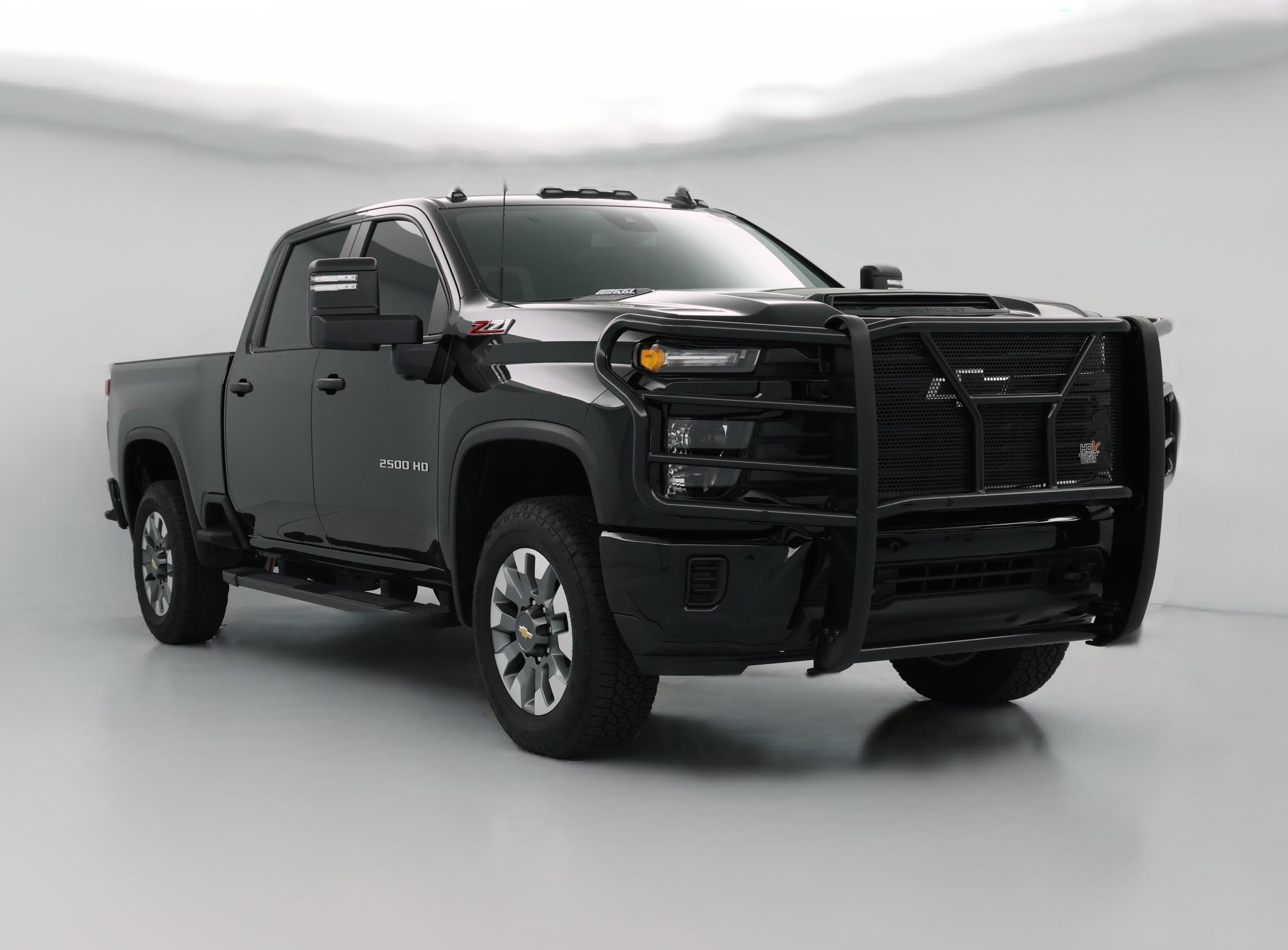 Thumbnail: 2025 Chevrolet Silverado 2500 - 1