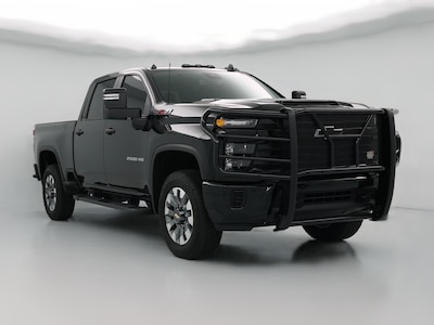 2025 Chevrolet Silverado 2500 Custom