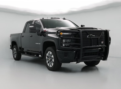 2025 Chevrolet Silverado 2500 Custom