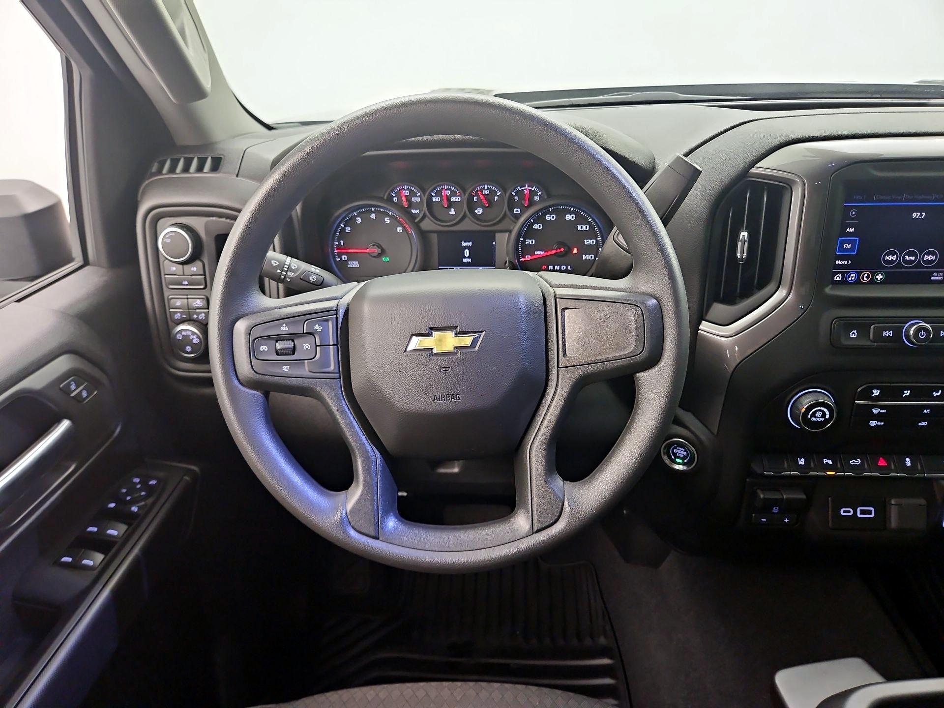 Thumbnail: 2025 Chevrolet Silverado 2500 - 10