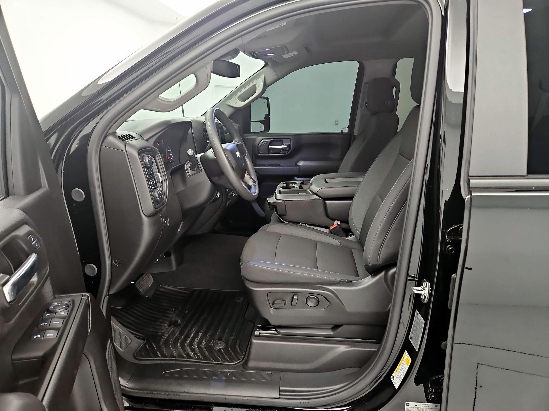 Thumbnail: 2025 Chevrolet Silverado 2500 - 11