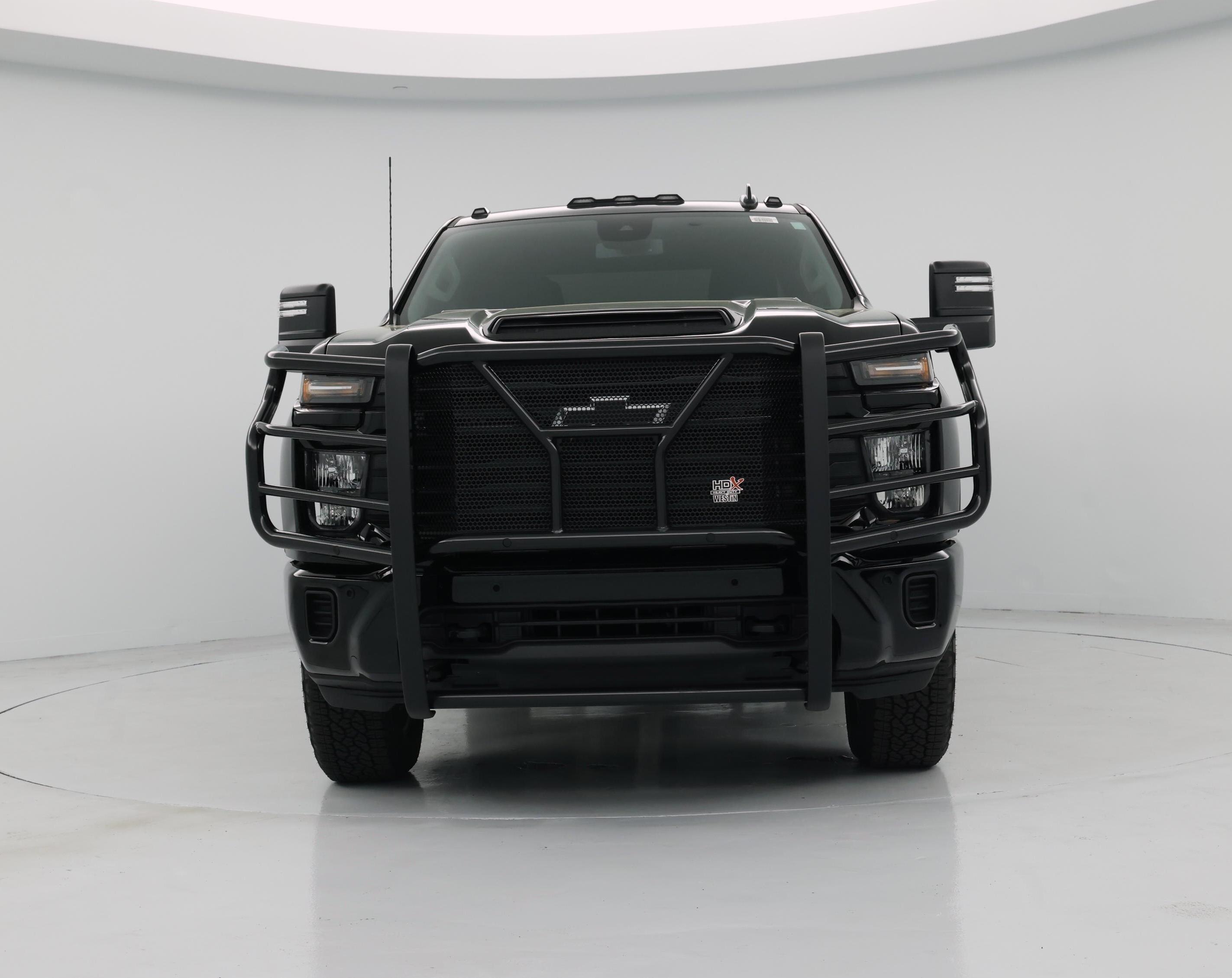 Thumbnail: 2025 Chevrolet Silverado 2500 - 5