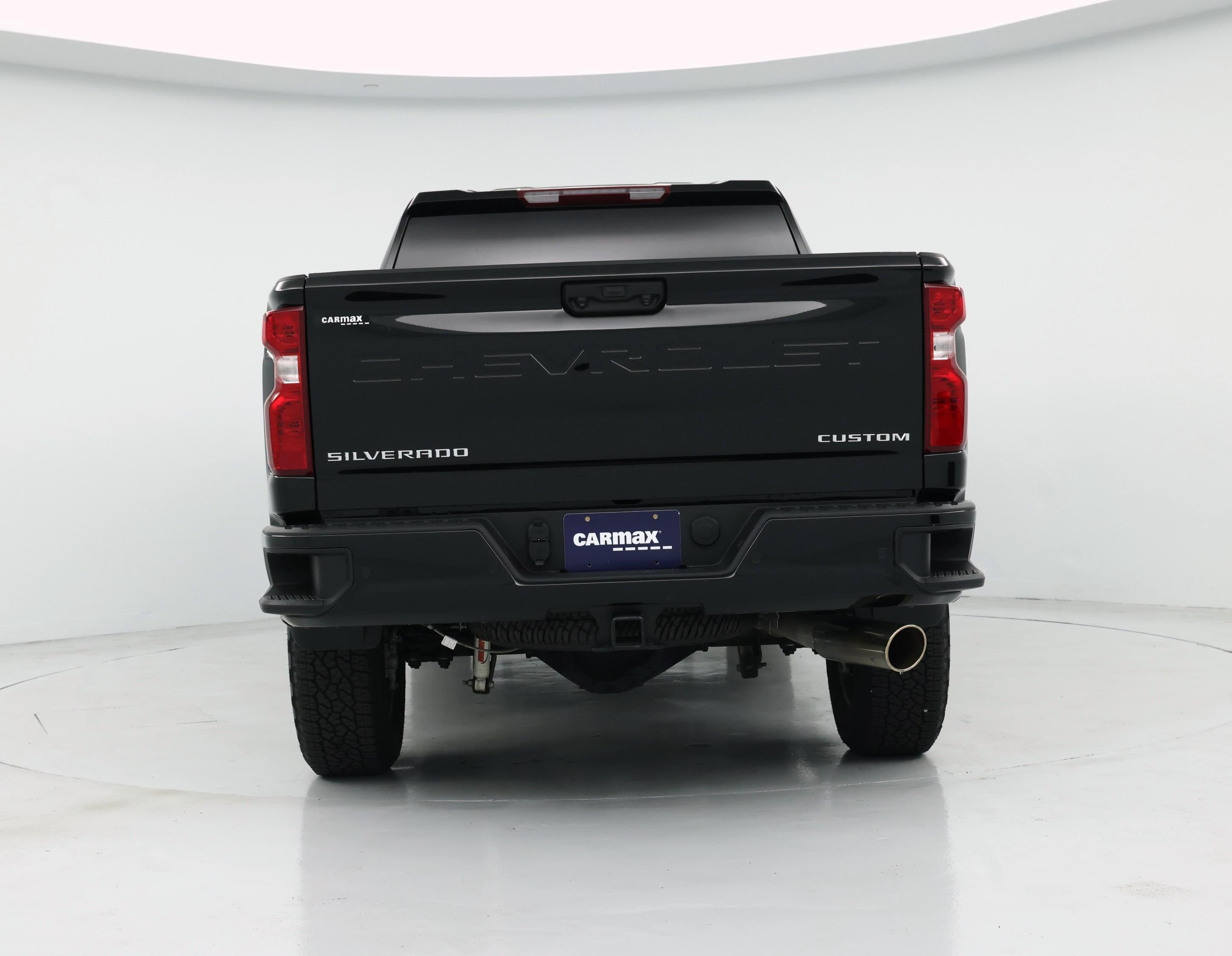 Thumbnail: 2025 Chevrolet Silverado 2500 - 6