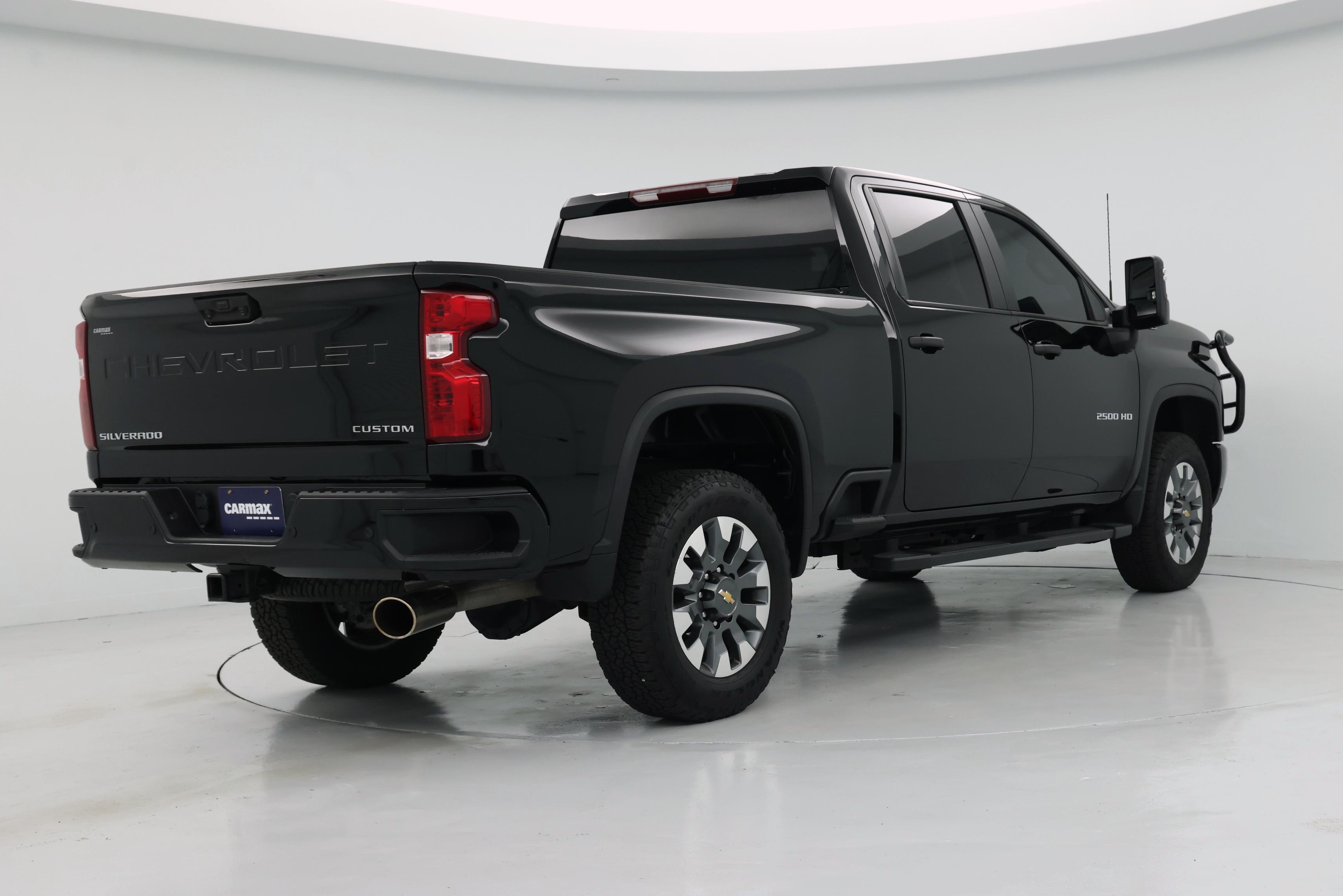 Thumbnail: 2025 Chevrolet Silverado 2500 - 8