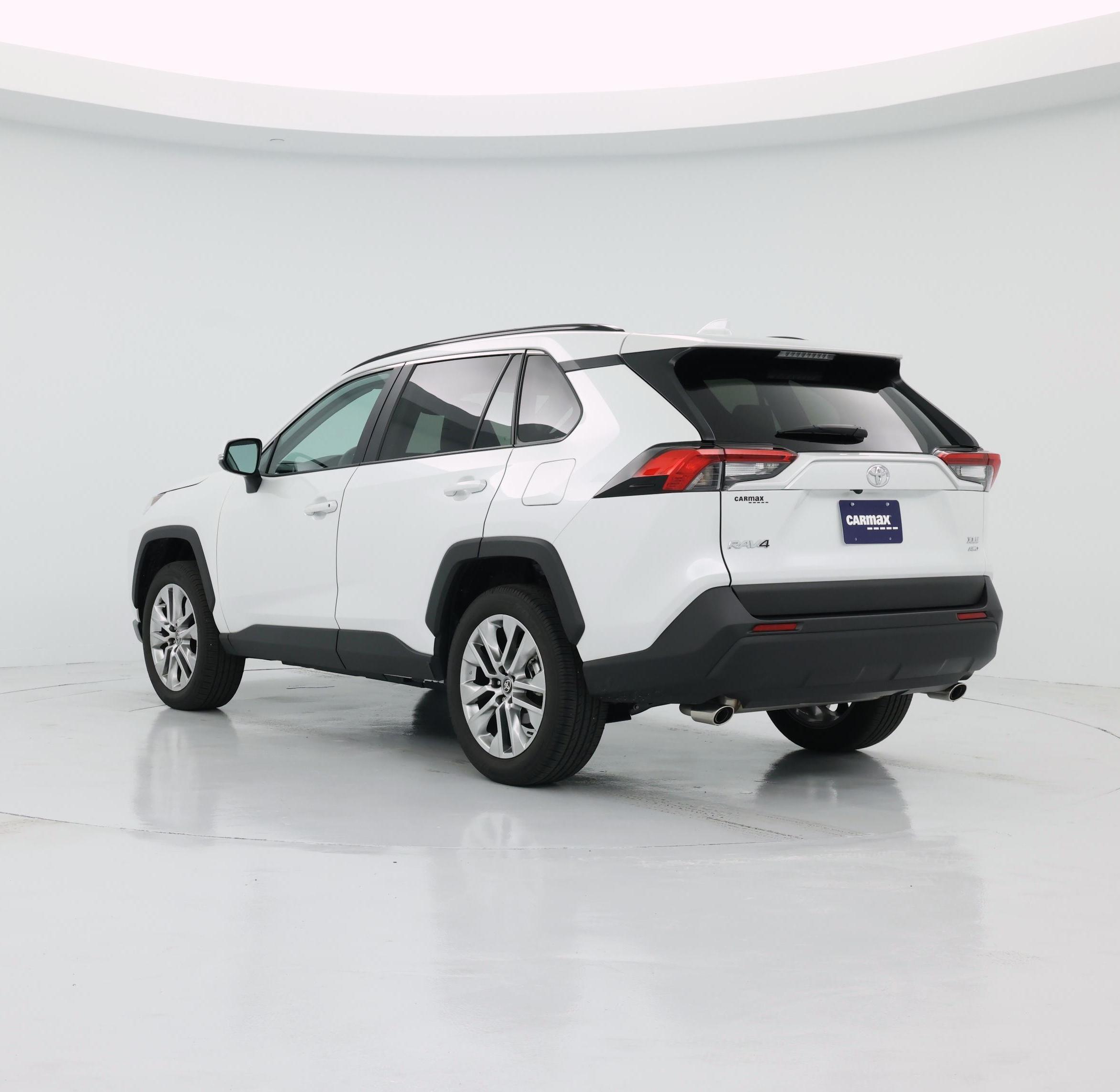 Thumbnail: 2025 Toyota RAV4 - 2