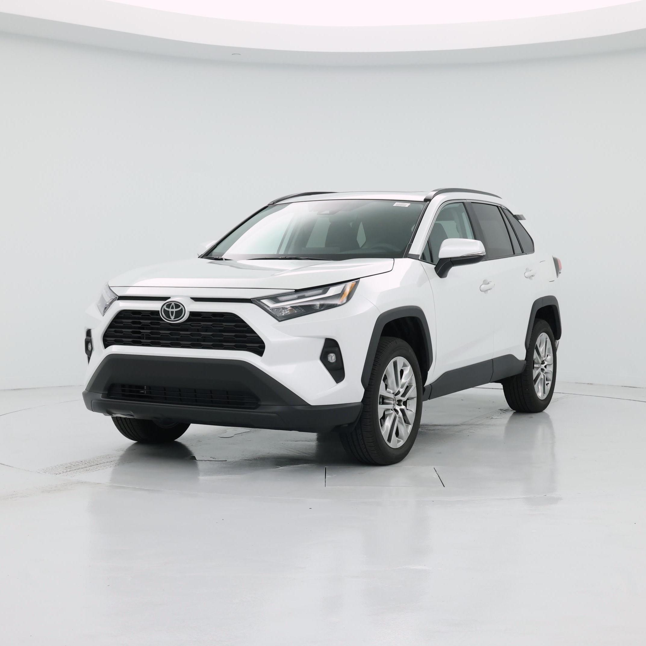 Thumbnail: 2025 Toyota RAV4 - 4