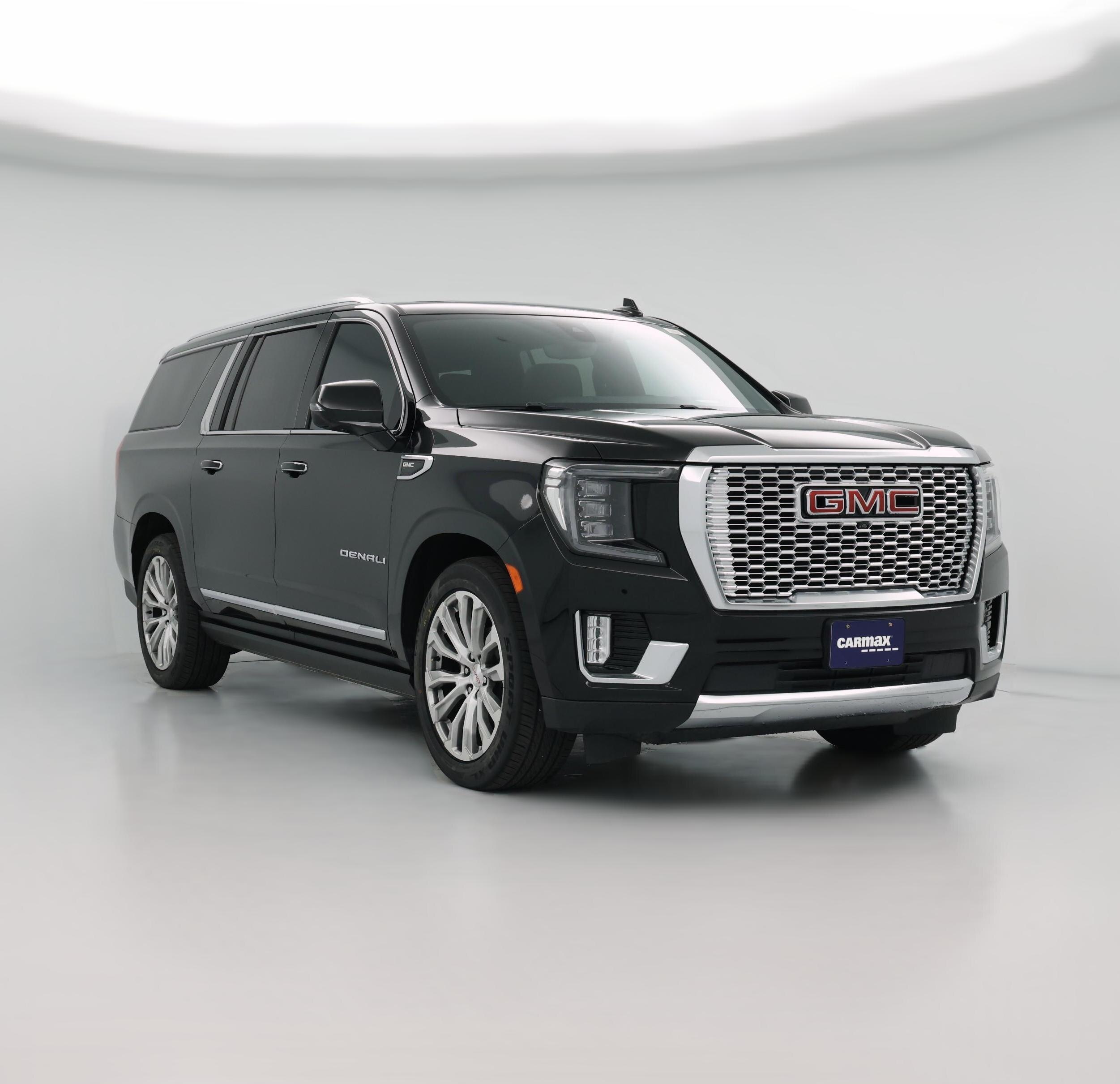 Thumbnail: 2022 GMC Yukon XL - 1