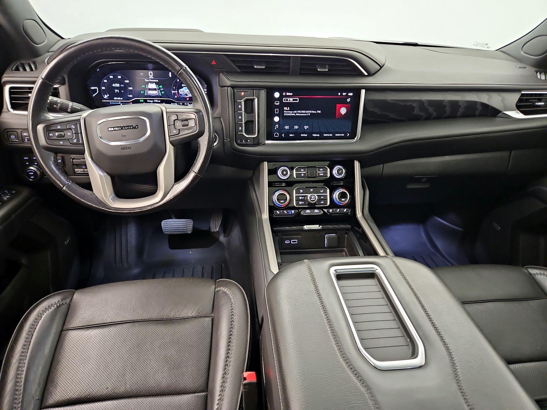 Thumbnail: 2022 GMC Yukon XL - 9