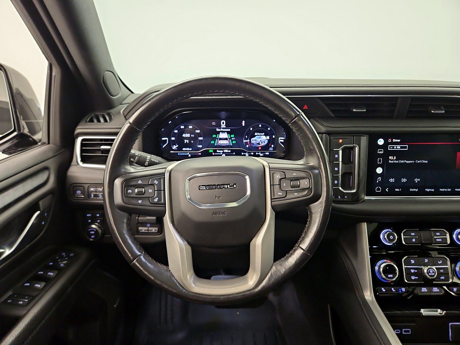 Thumbnail: 2022 GMC Yukon XL - 10