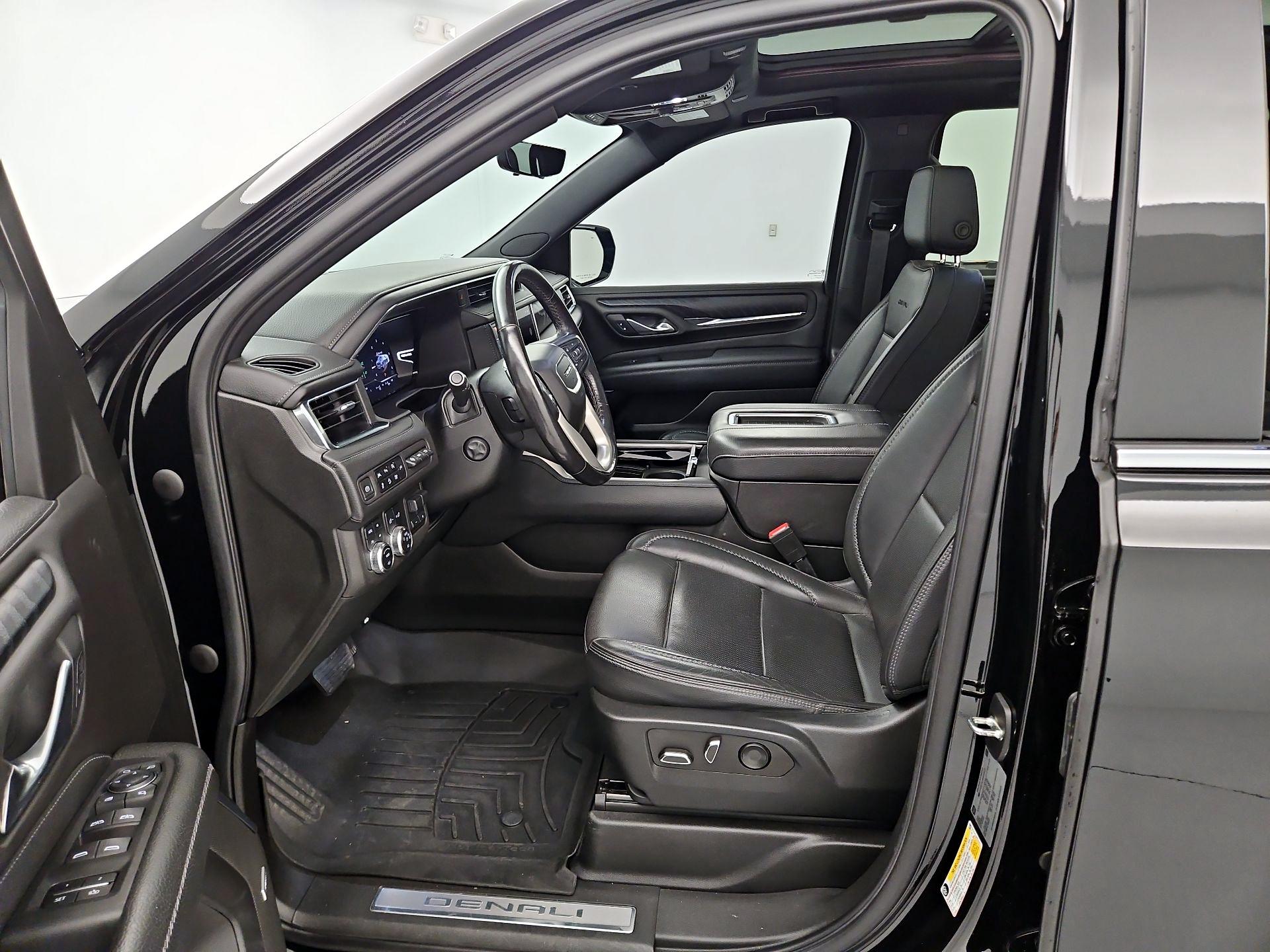 Thumbnail: 2022 GMC Yukon XL - 11