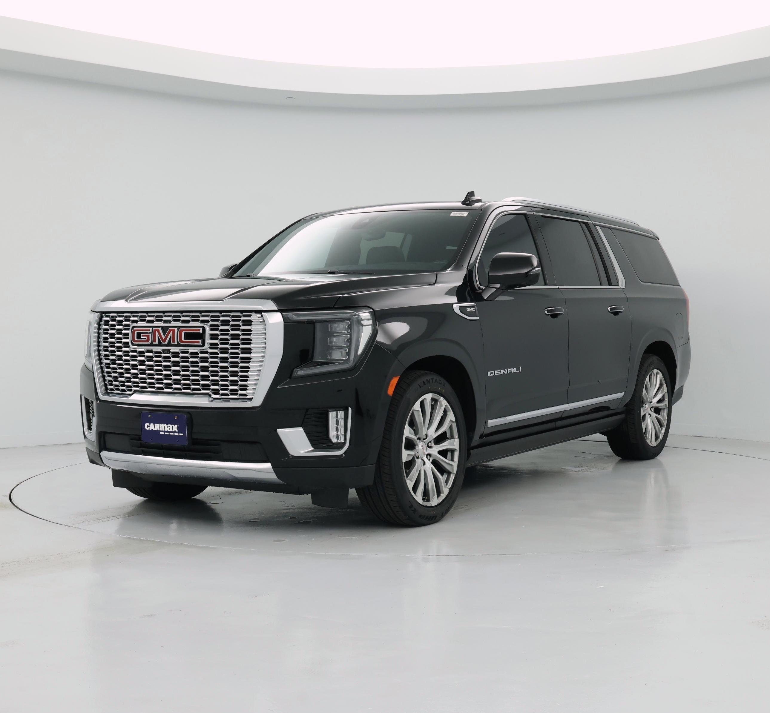 Thumbnail: 2022 GMC Yukon XL - 4