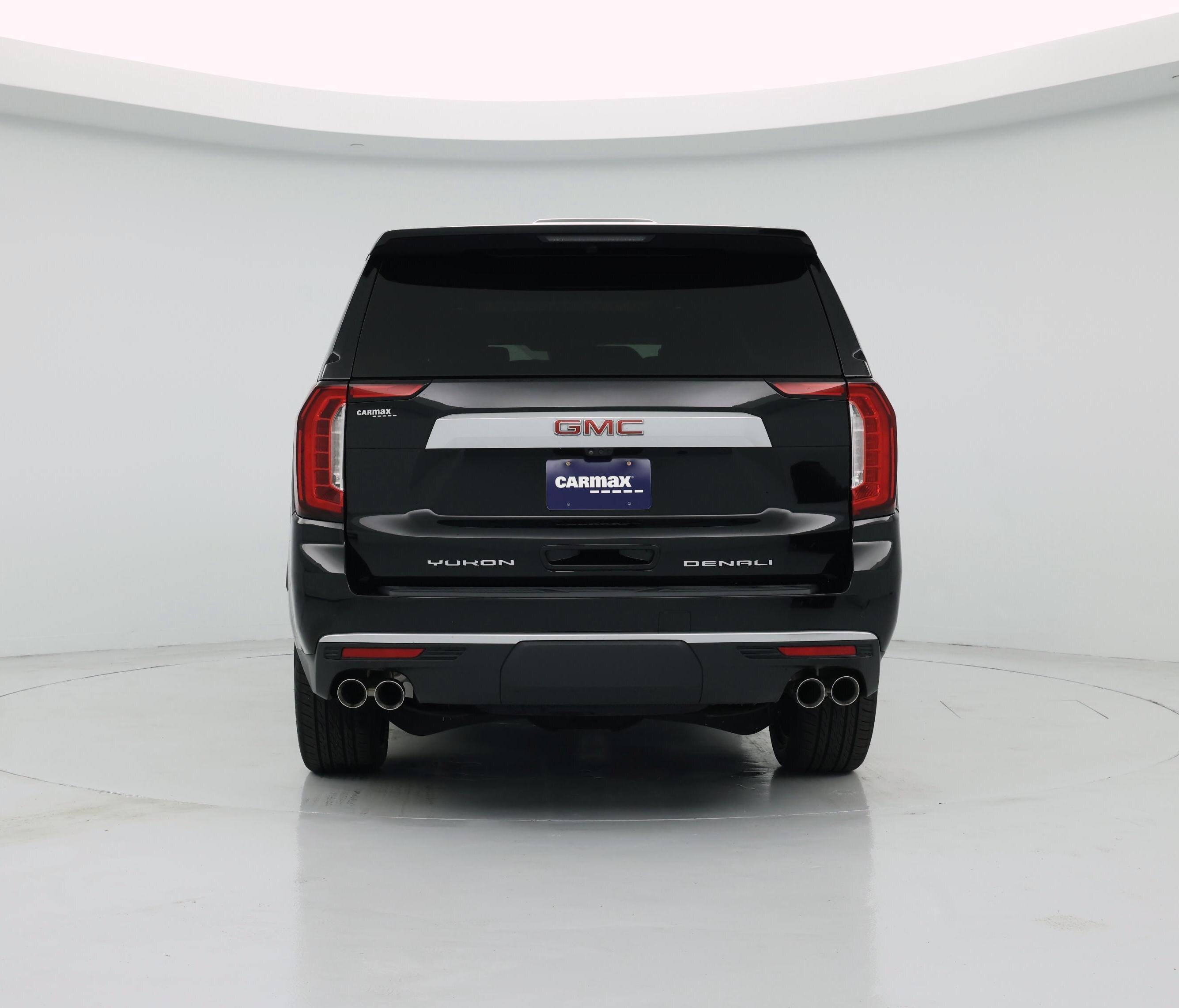 Thumbnail: 2022 GMC Yukon XL - 6