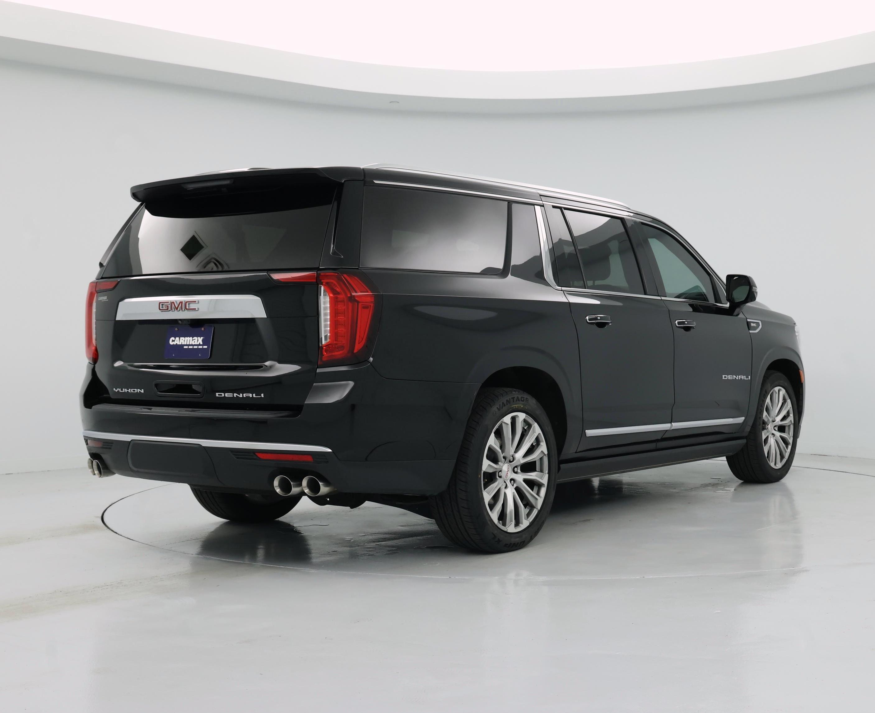 Thumbnail: 2022 GMC Yukon XL - 8