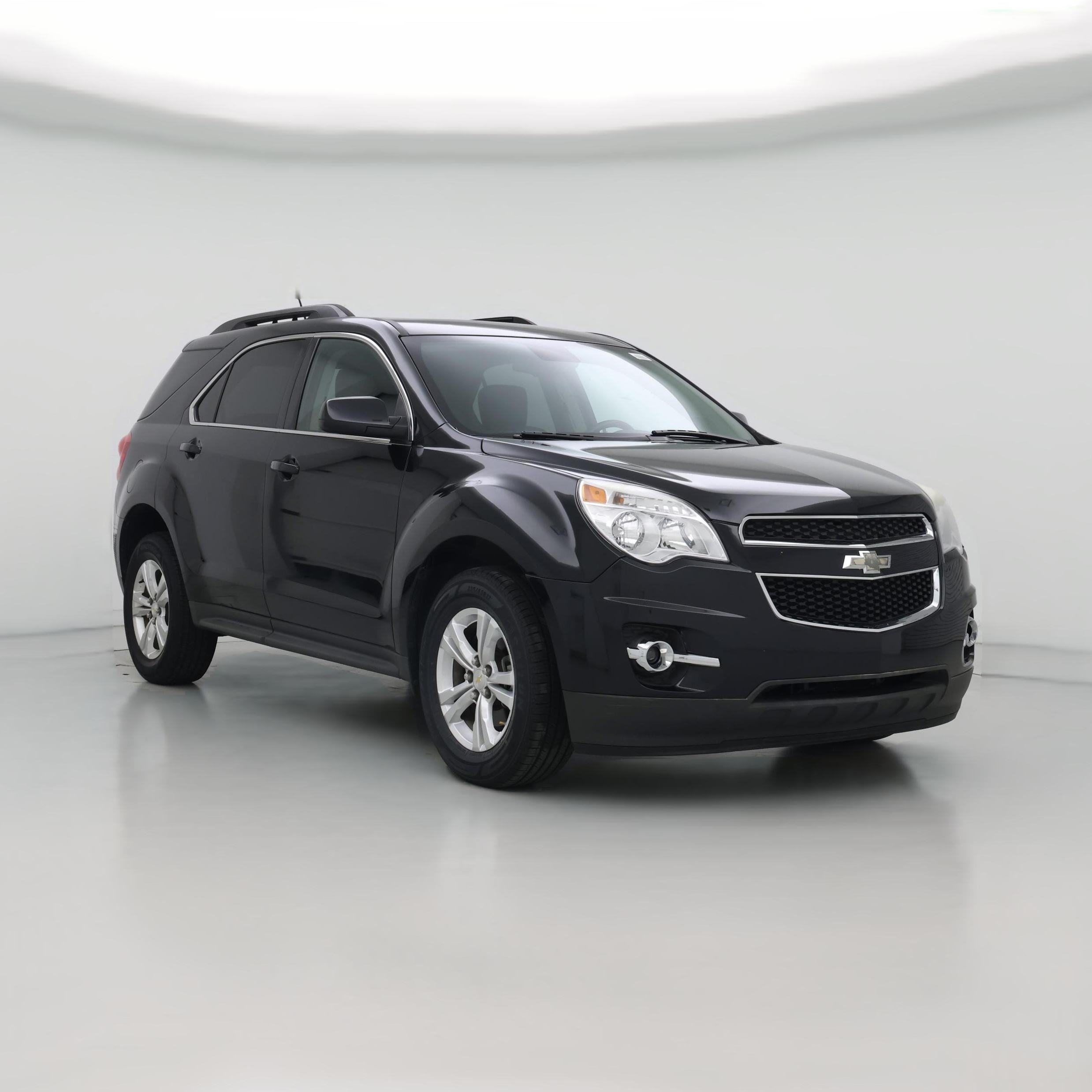 Thumbnail: 2015 Chevrolet Equinox - 1
