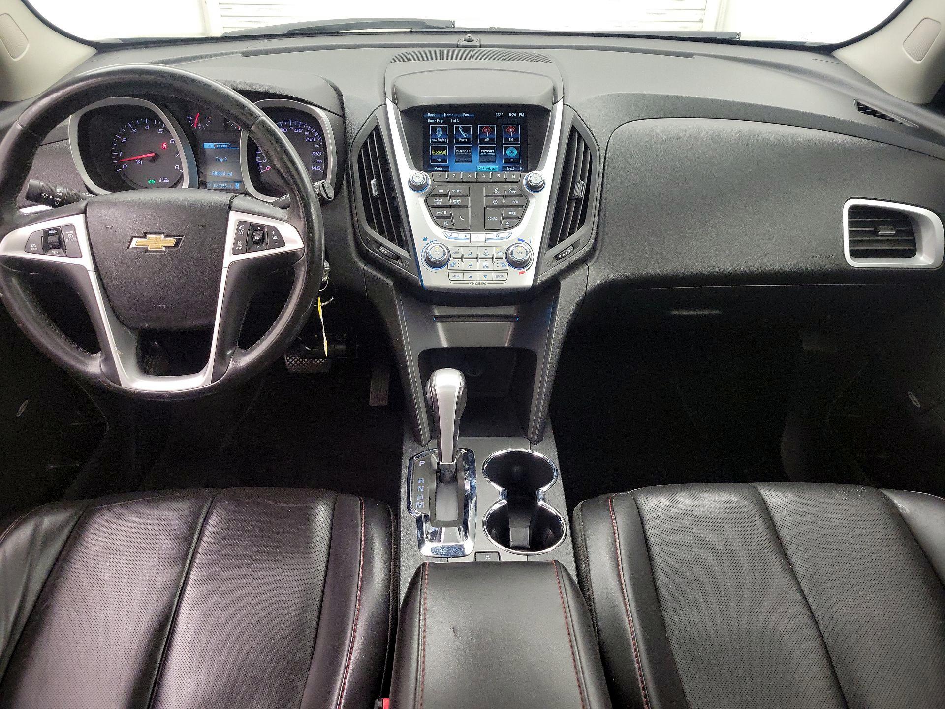 Thumbnail: 2015 Chevrolet Equinox - 9