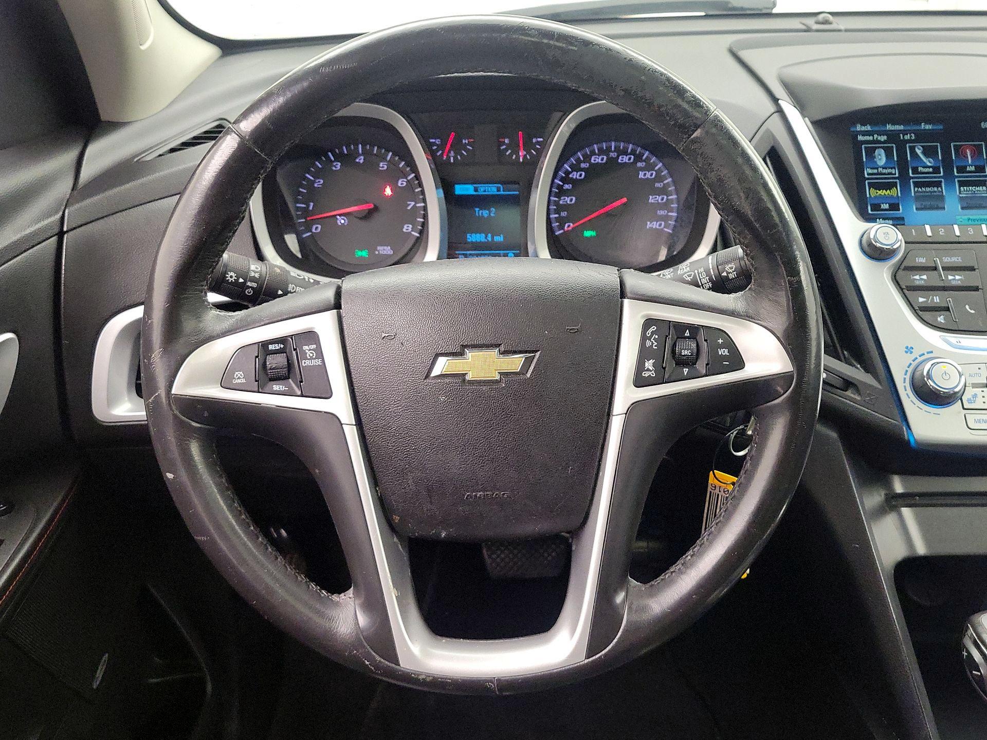 Thumbnail: 2015 Chevrolet Equinox - 10