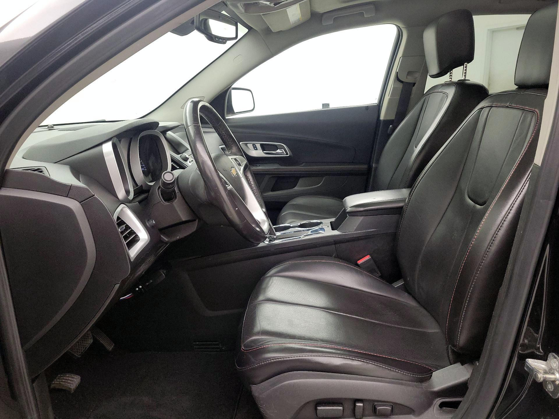 Thumbnail: 2015 Chevrolet Equinox - 11