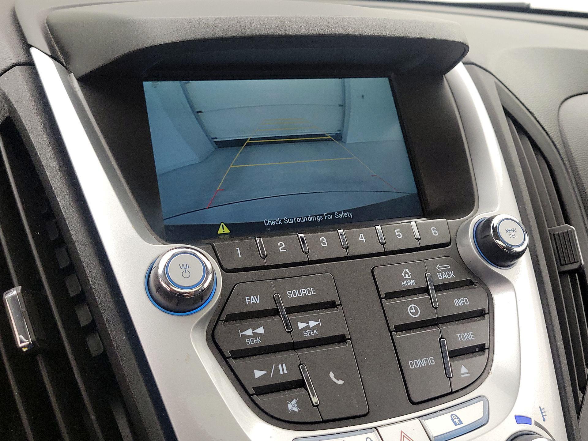 Thumbnail: 2015 Chevrolet Equinox - 13