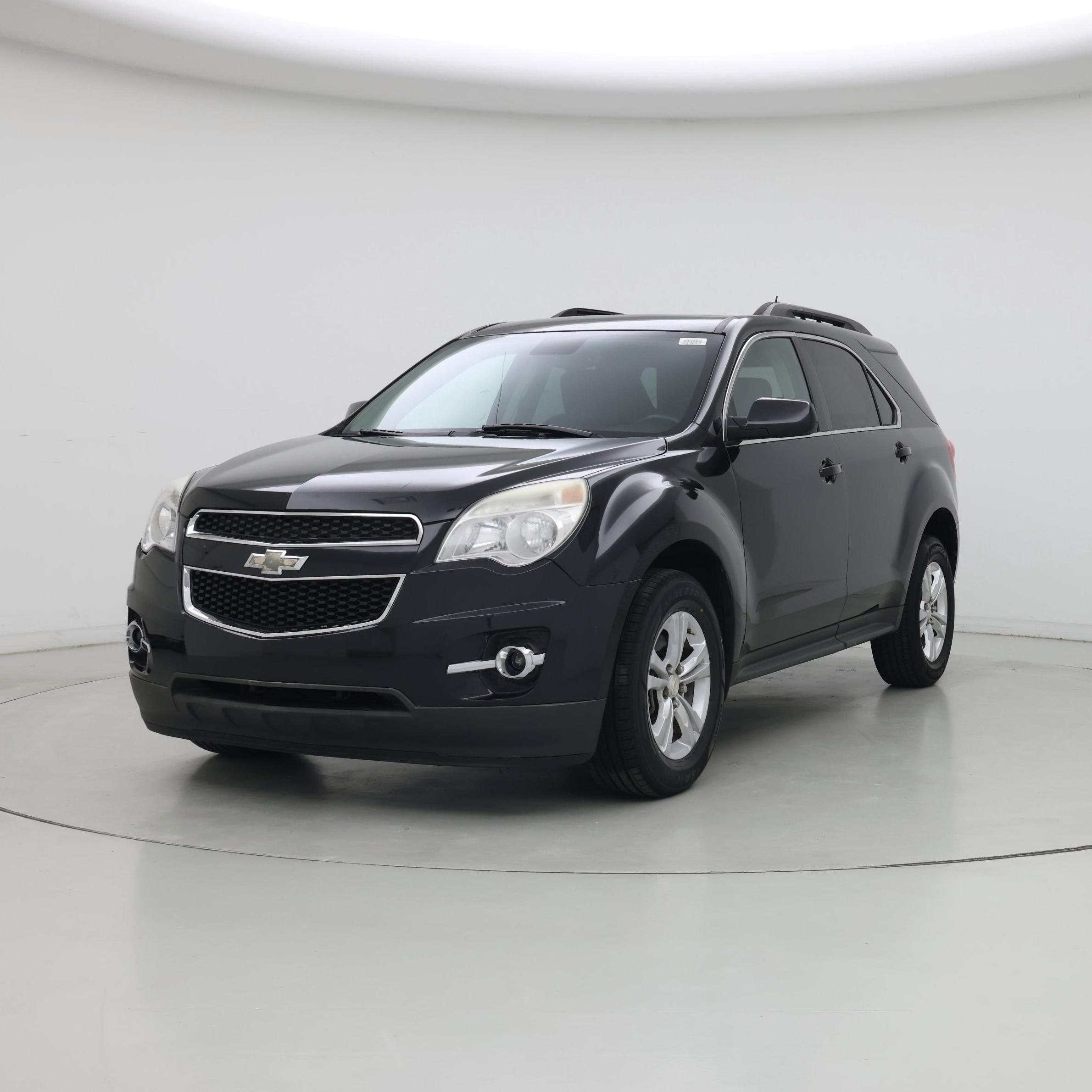 Thumbnail: 2015 Chevrolet Equinox - 4