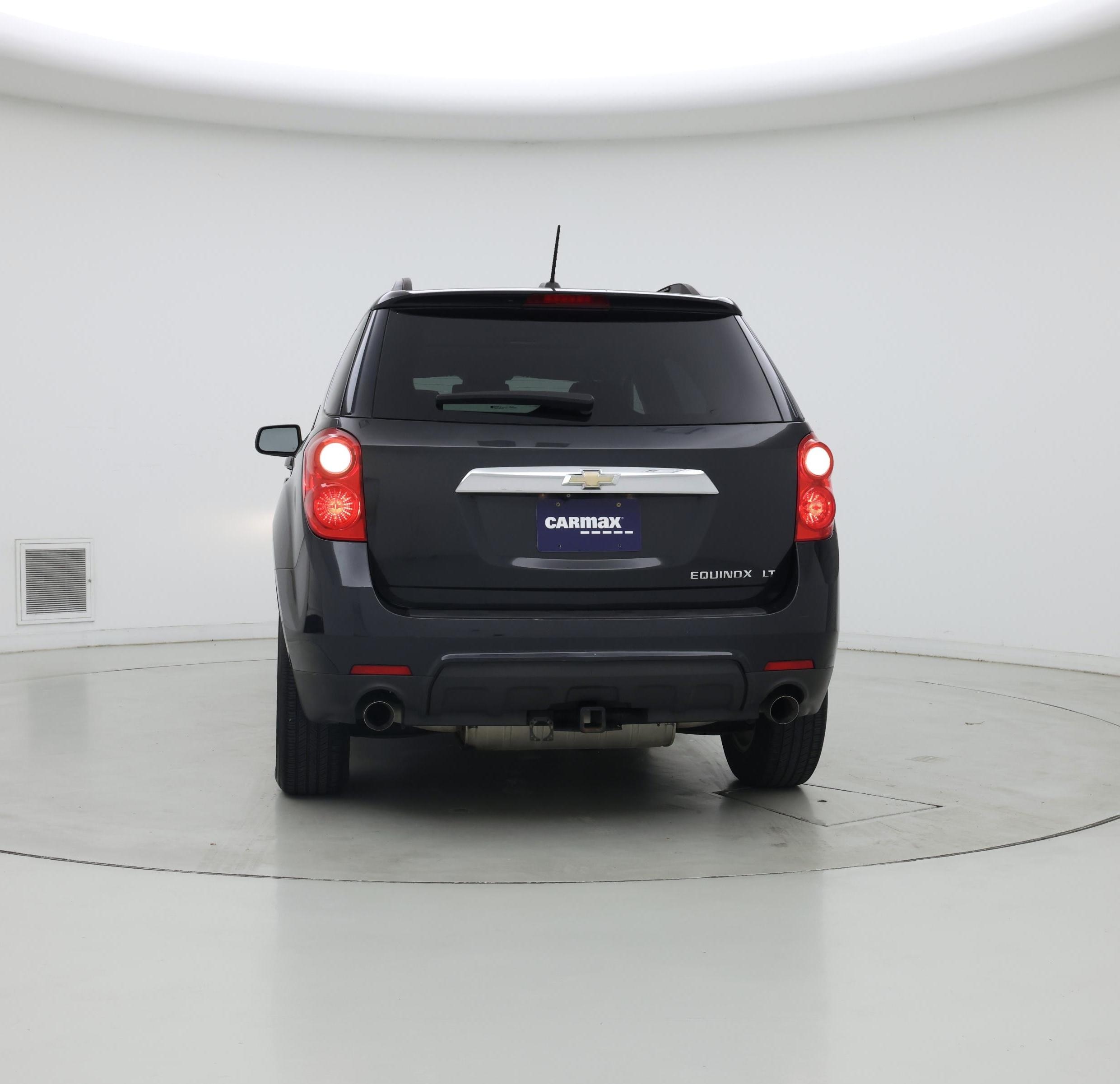 Thumbnail: 2015 Chevrolet Equinox - 6