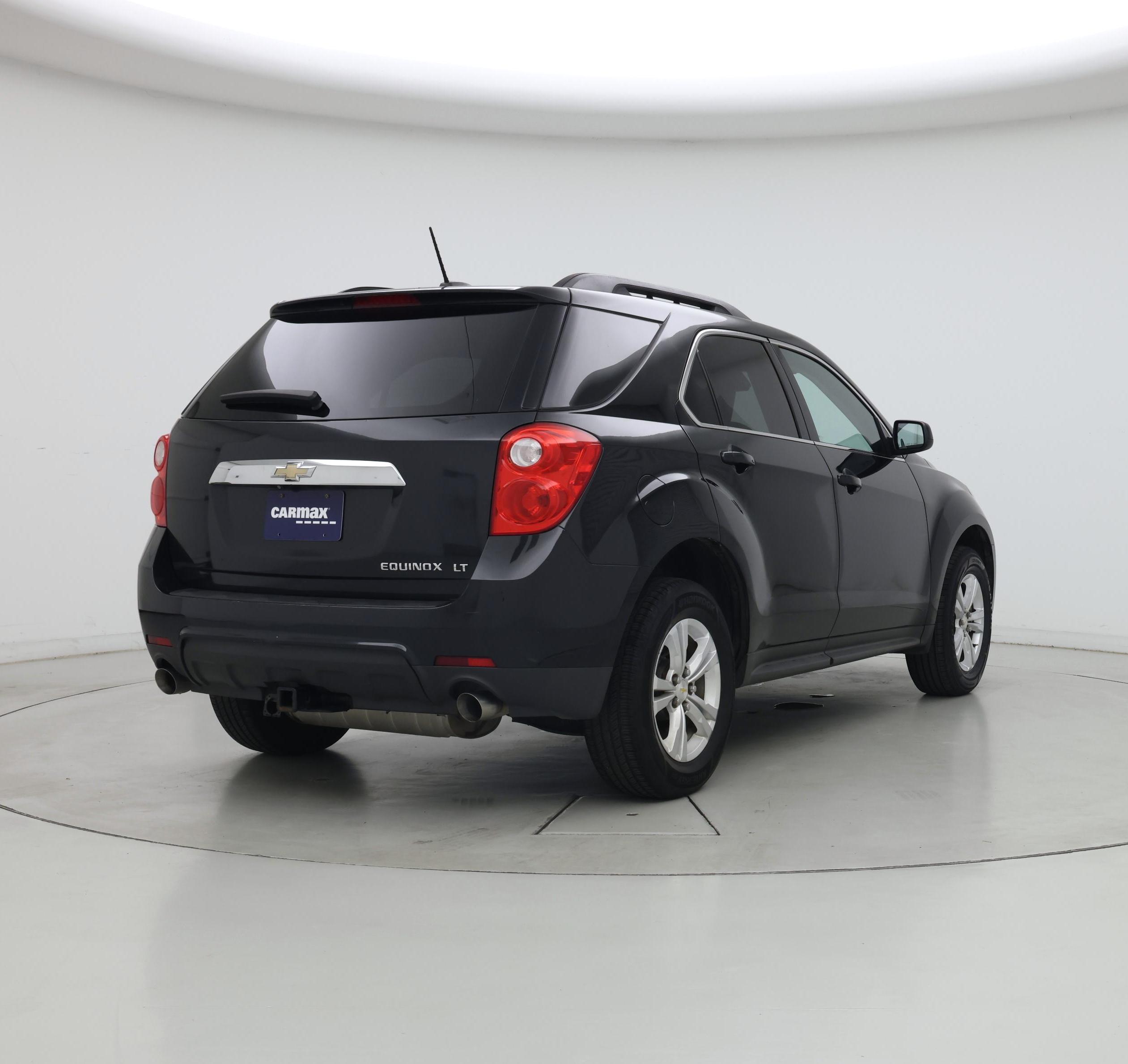 Thumbnail: 2015 Chevrolet Equinox - 8