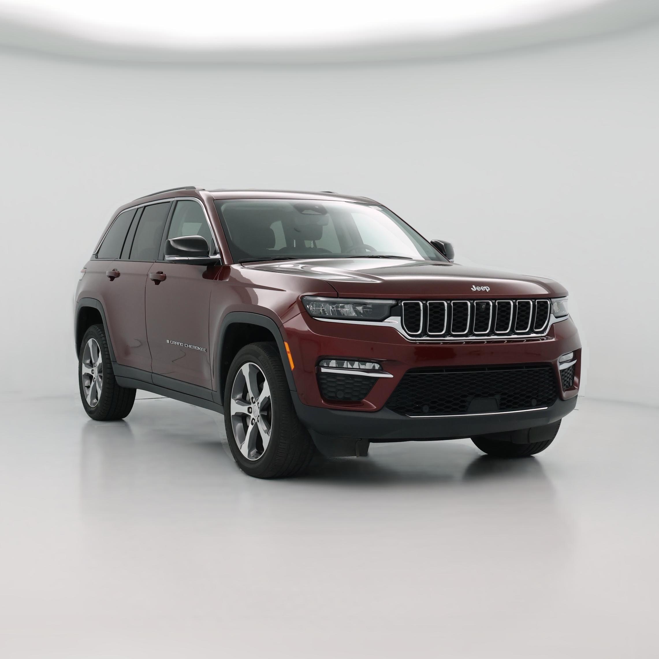 Thumbnail: 2023 Jeep Grand Cherokee - 1
