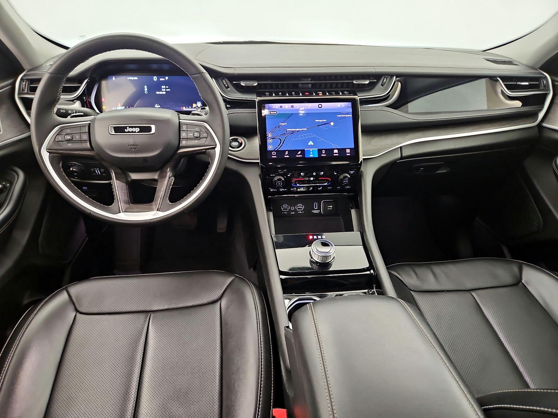 Thumbnail: 2023 Jeep Grand Cherokee - 9