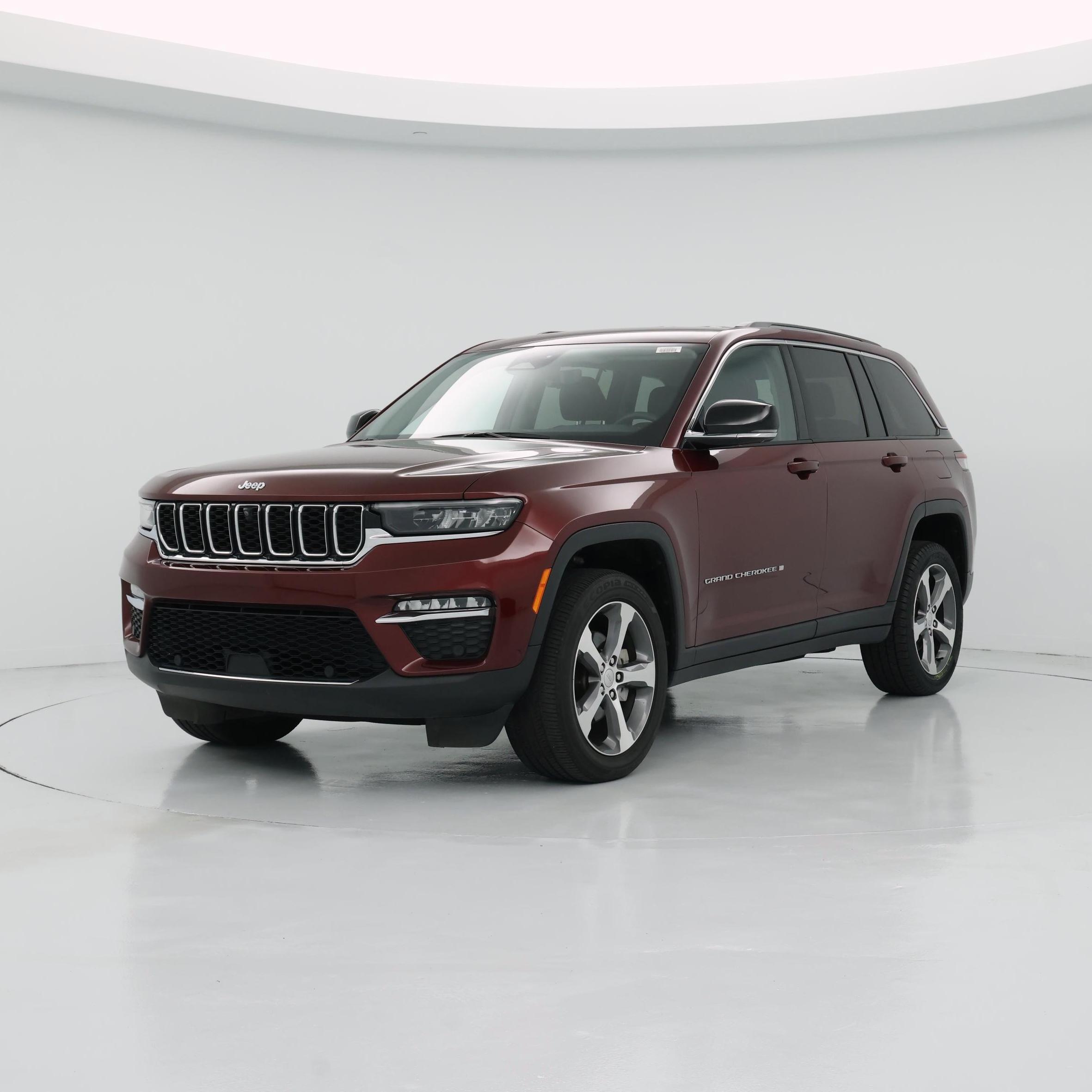Thumbnail: 2023 Jeep Grand Cherokee - 4