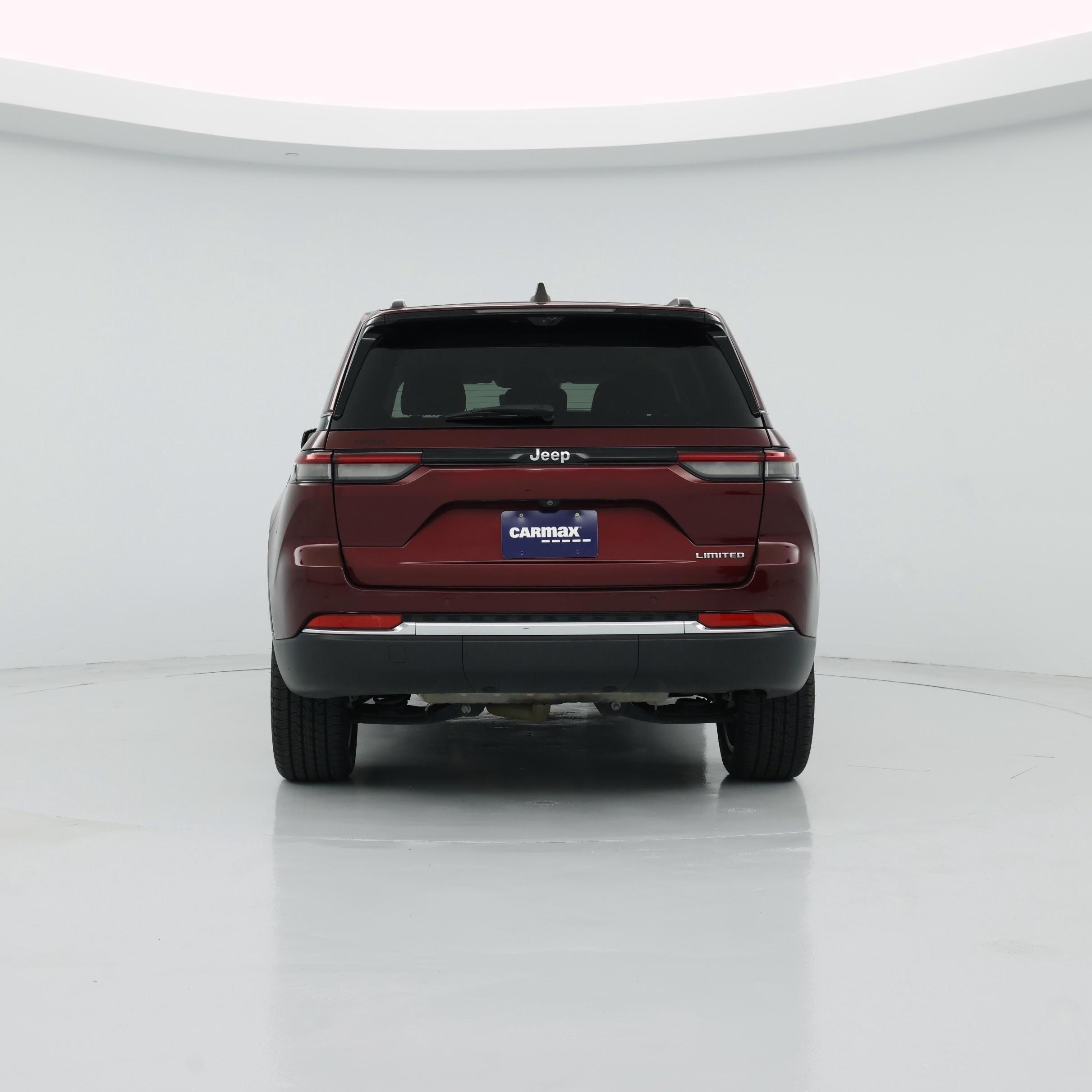 Thumbnail: 2023 Jeep Grand Cherokee - 6