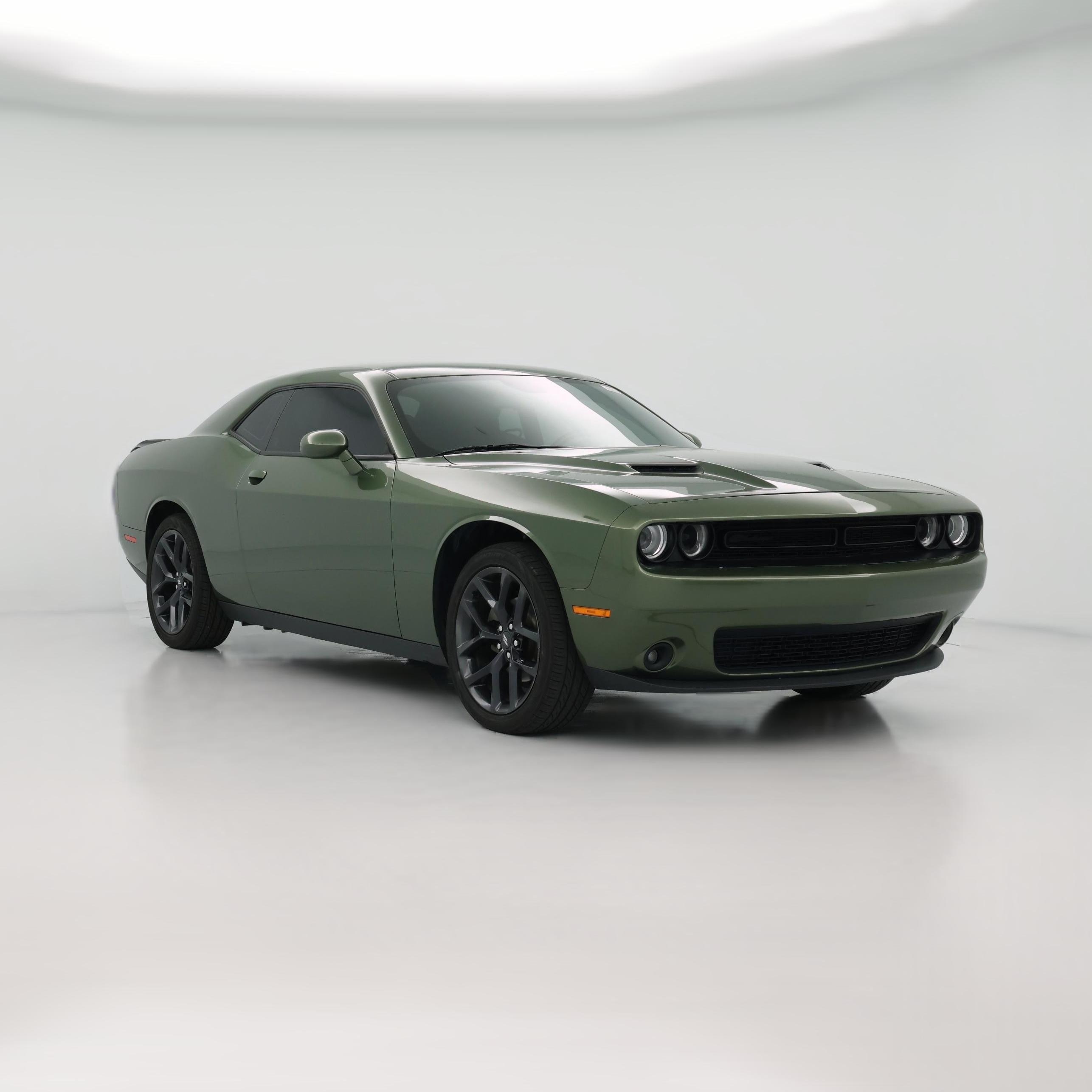 Thumbnail: 2021 Dodge Challenger - 1
