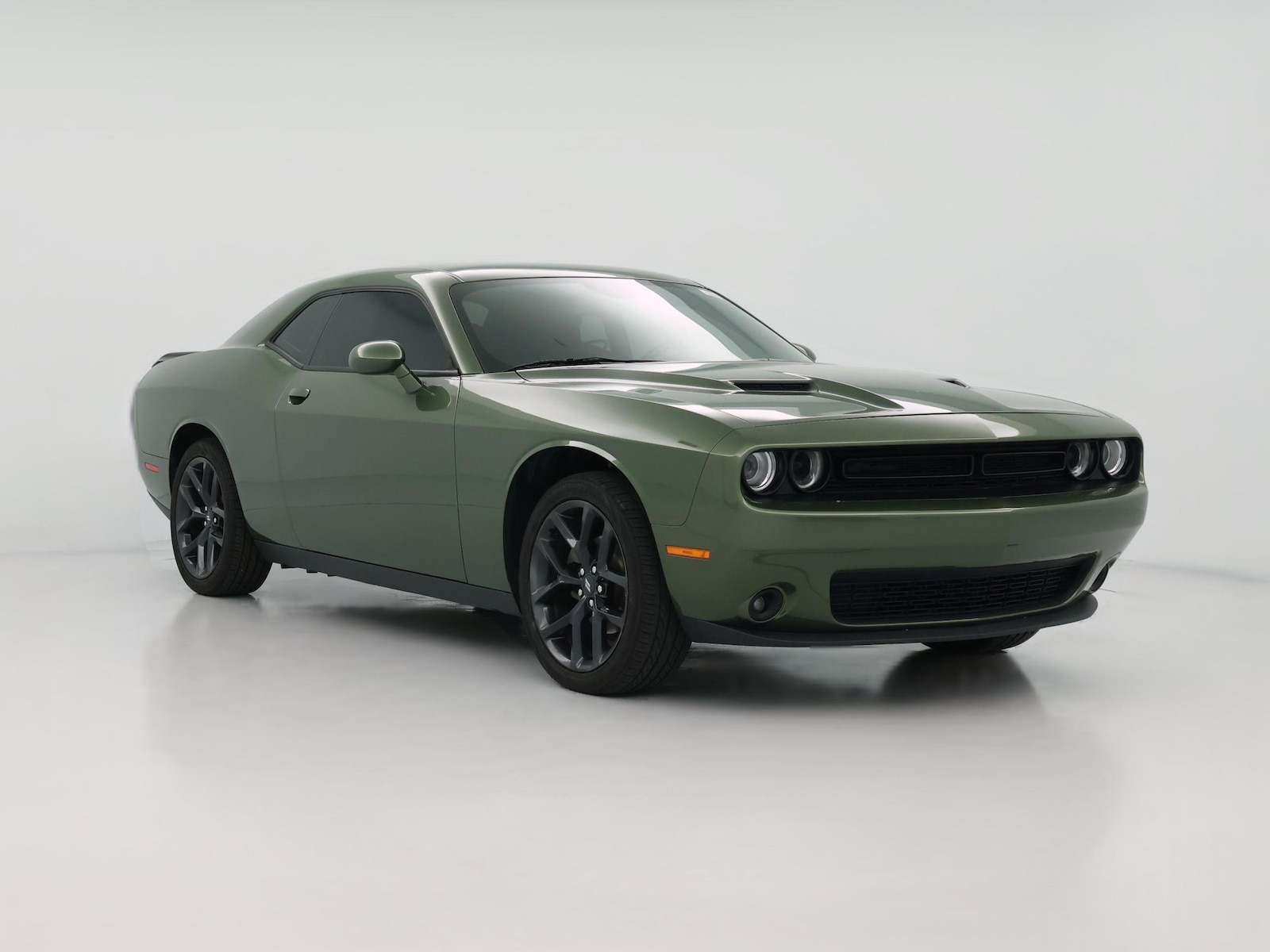 2021 Dodge Challenger SXT