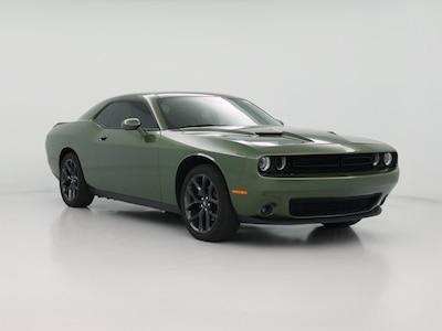 2021 Dodge Challenger SXT