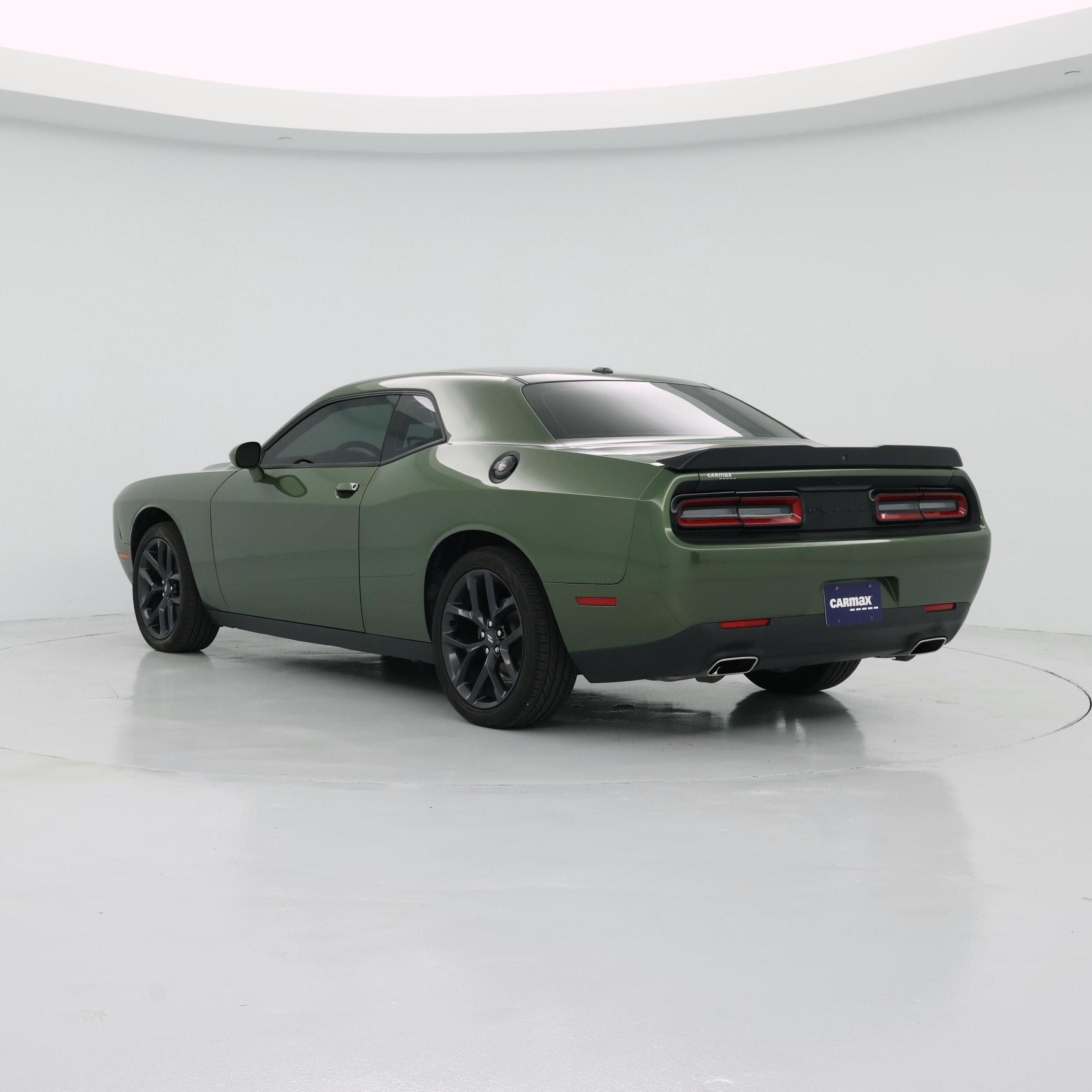Thumbnail: 2021 Dodge Challenger - 2