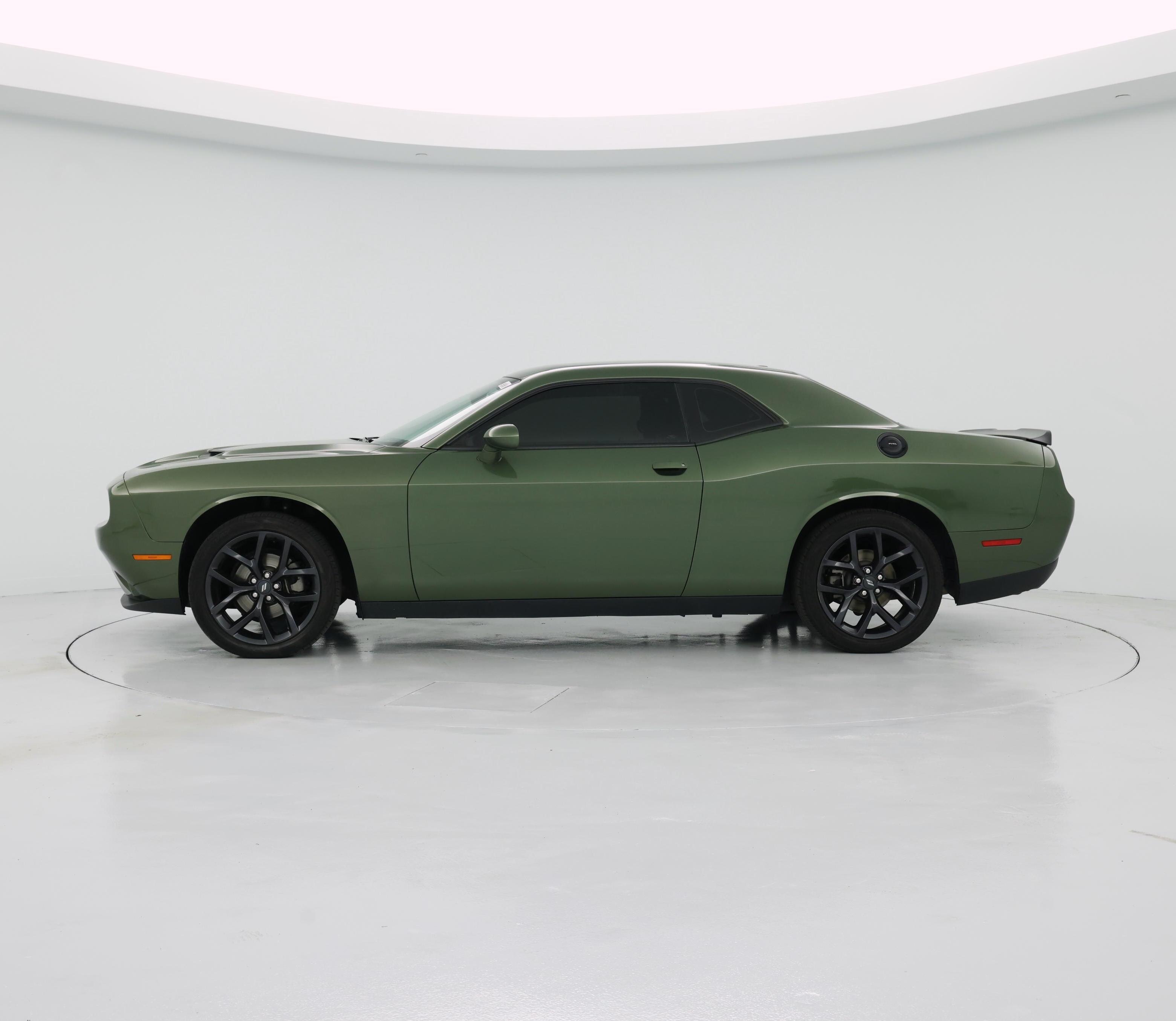 Thumbnail: 2021 Dodge Challenger - 3