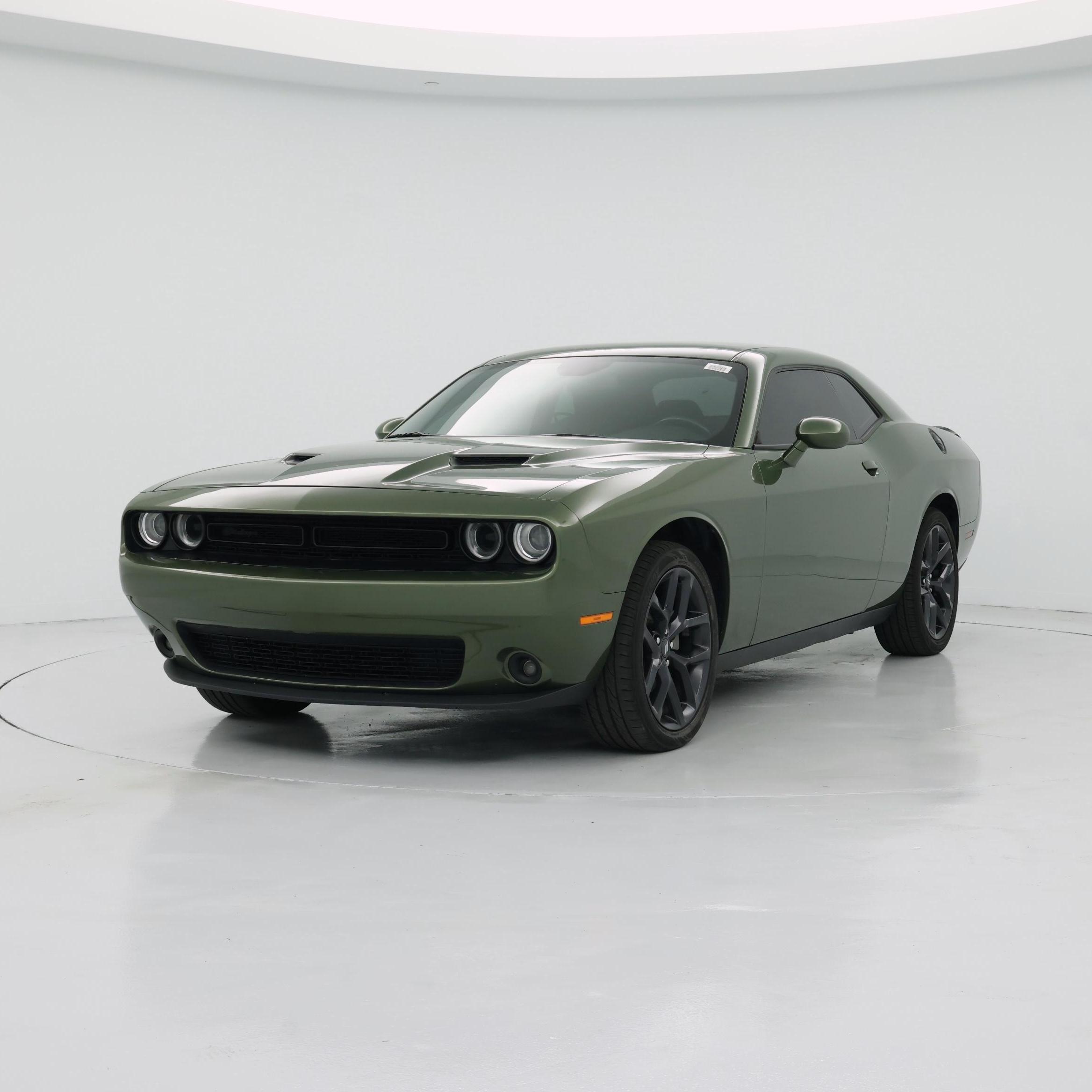 Thumbnail: 2021 Dodge Challenger - 4