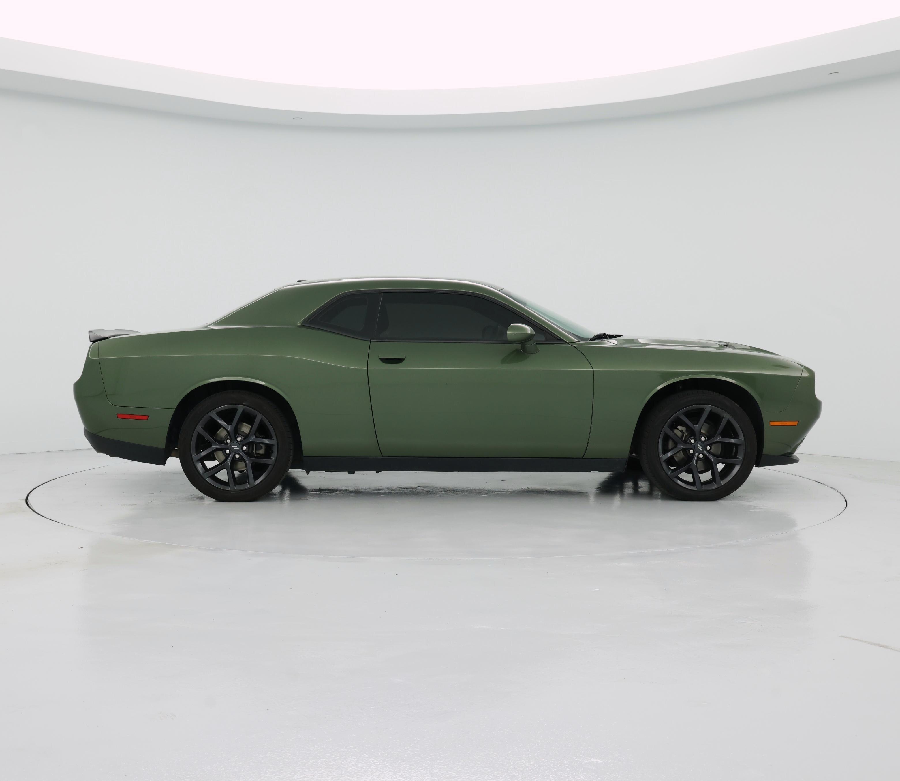 Thumbnail: 2021 Dodge Challenger - 7