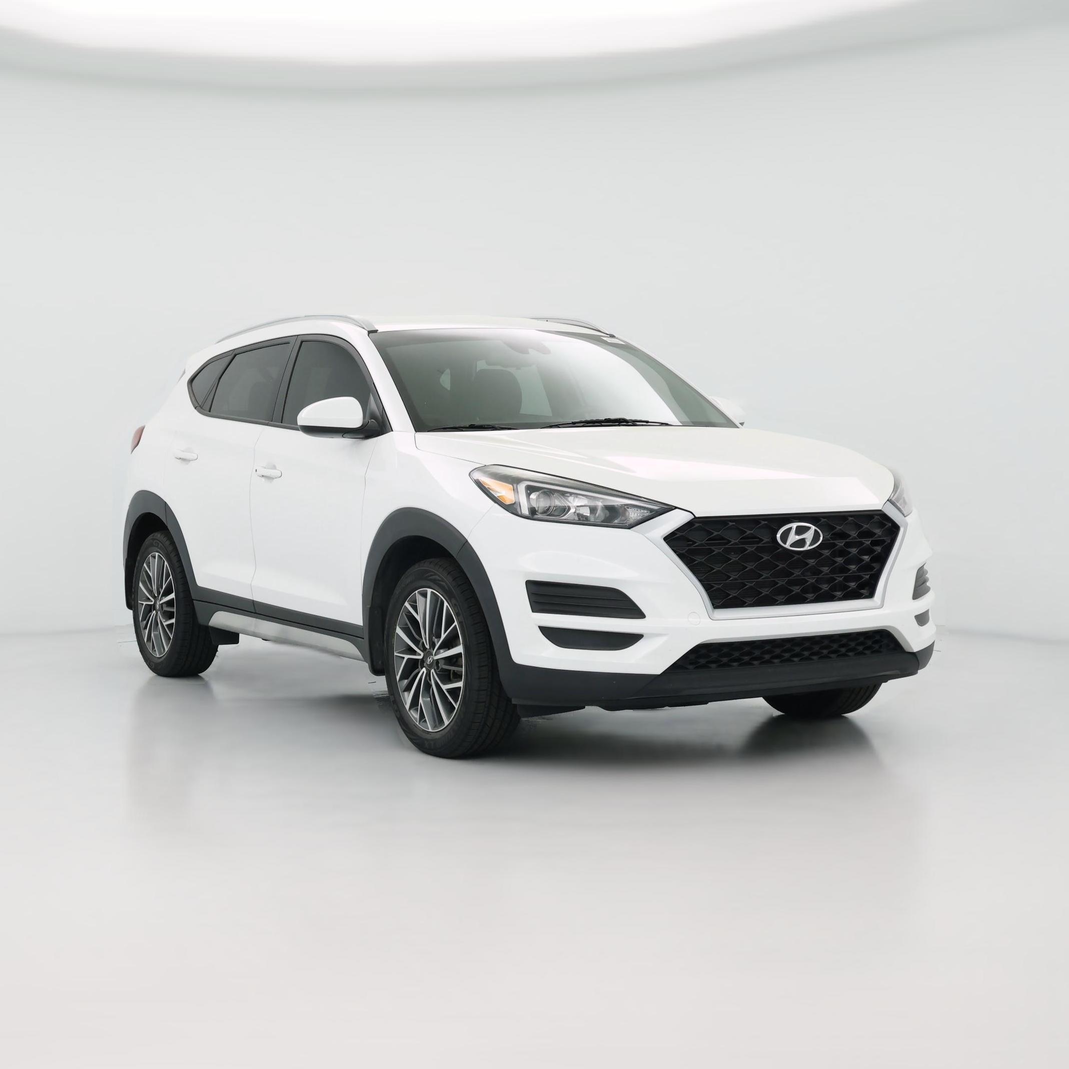 Thumbnail: 2021 Hyundai Tucson - 1
