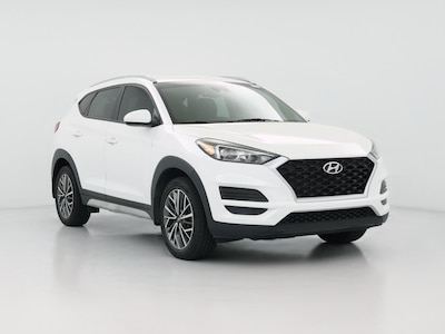 2021 Hyundai Tucson SEL