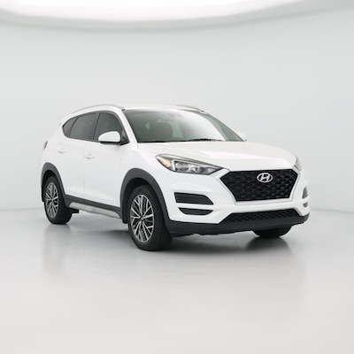 2021 Hyundai Tucson SEL
