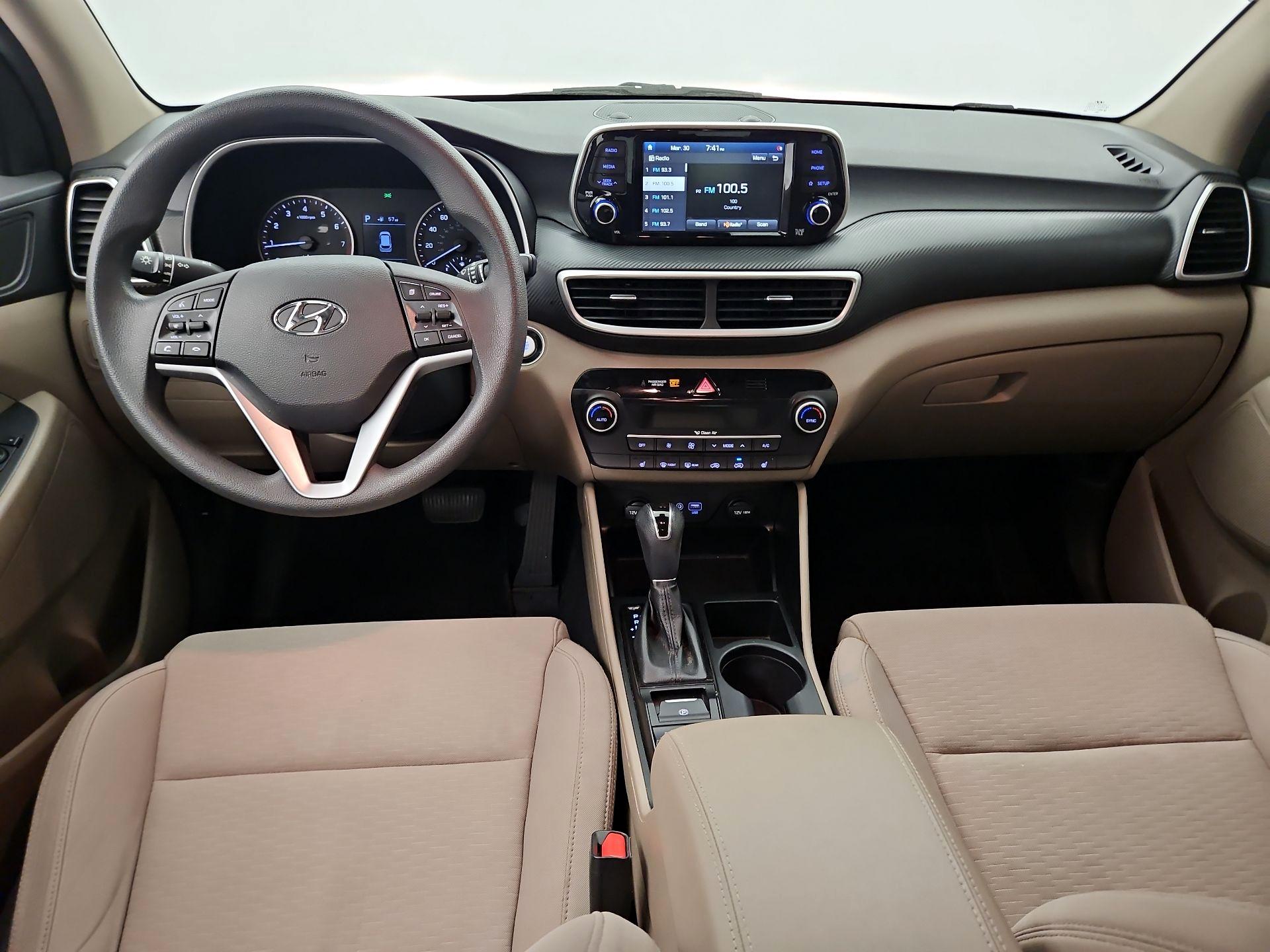 Thumbnail: 2021 Hyundai Tucson - 9