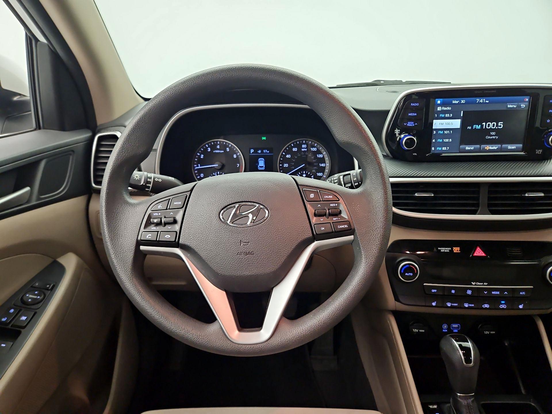 Thumbnail: 2021 Hyundai Tucson - 10