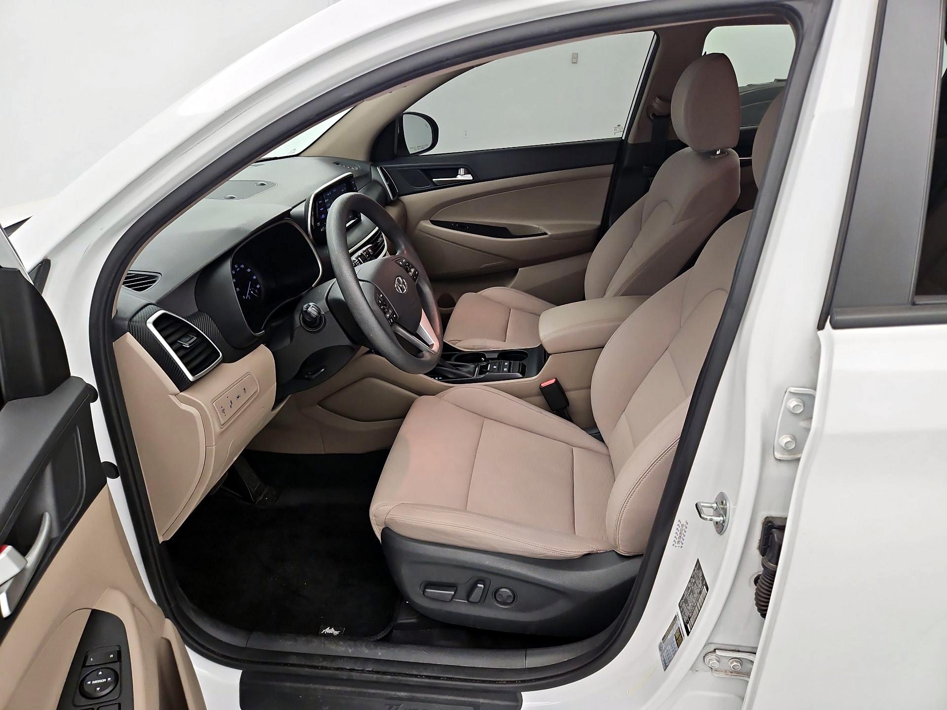 Thumbnail: 2021 Hyundai Tucson - 11