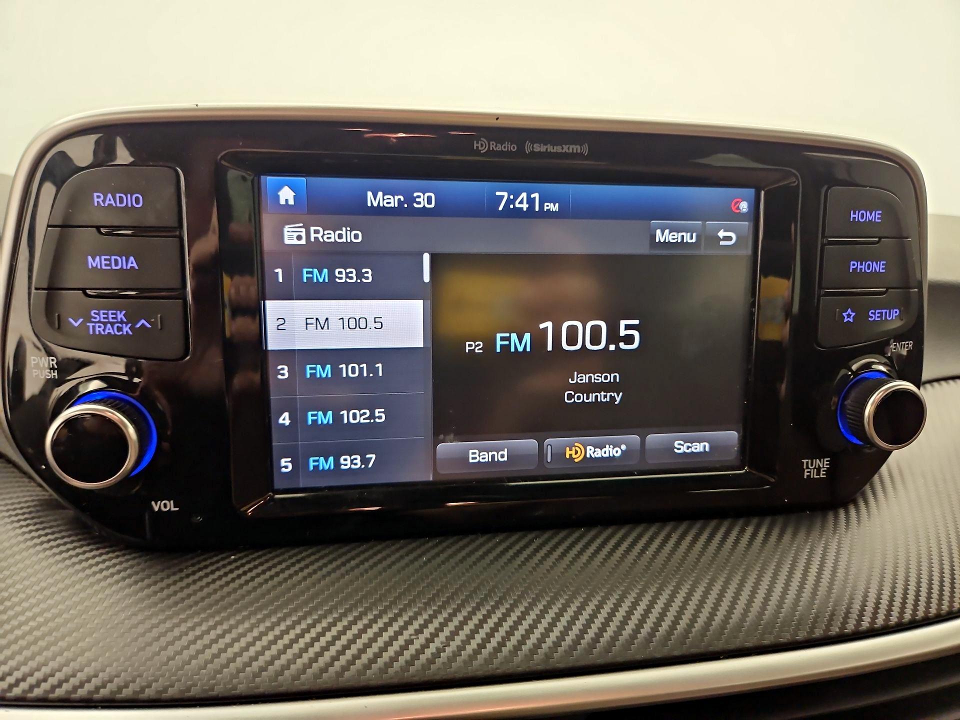 Thumbnail: 2021 Hyundai Tucson - 15