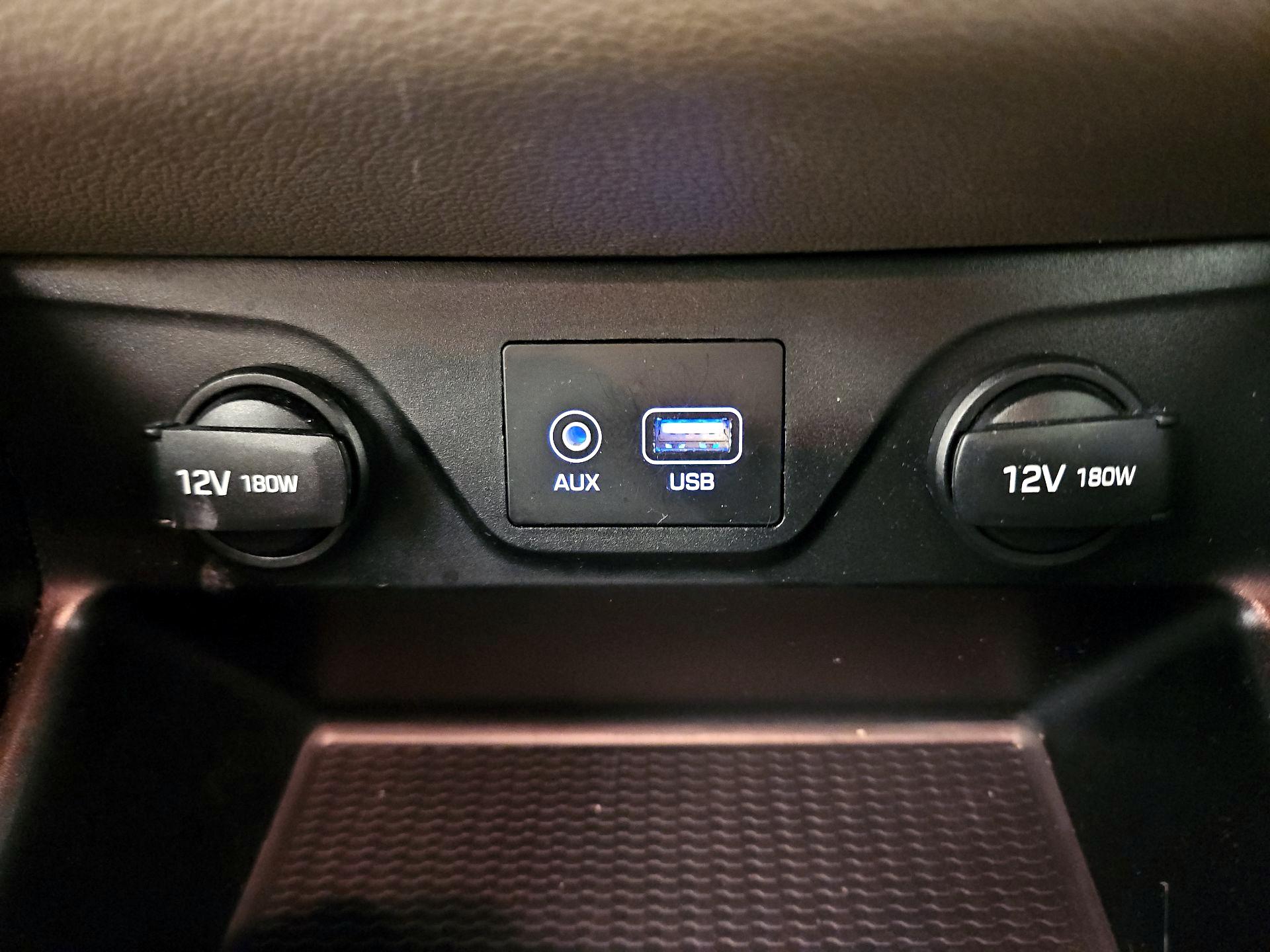 Thumbnail: 2021 Hyundai Tucson - 18