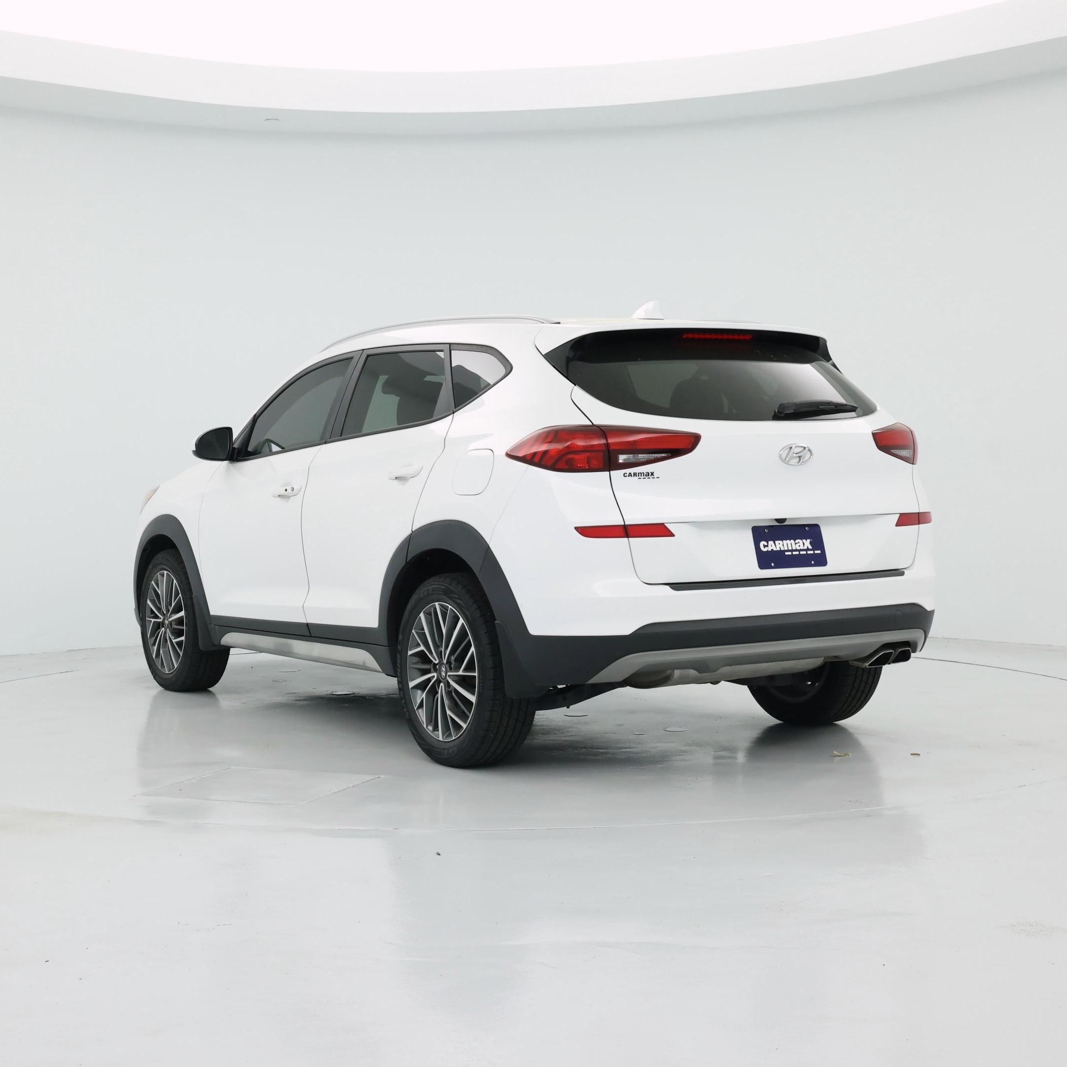 Thumbnail: 2021 Hyundai Tucson - 2