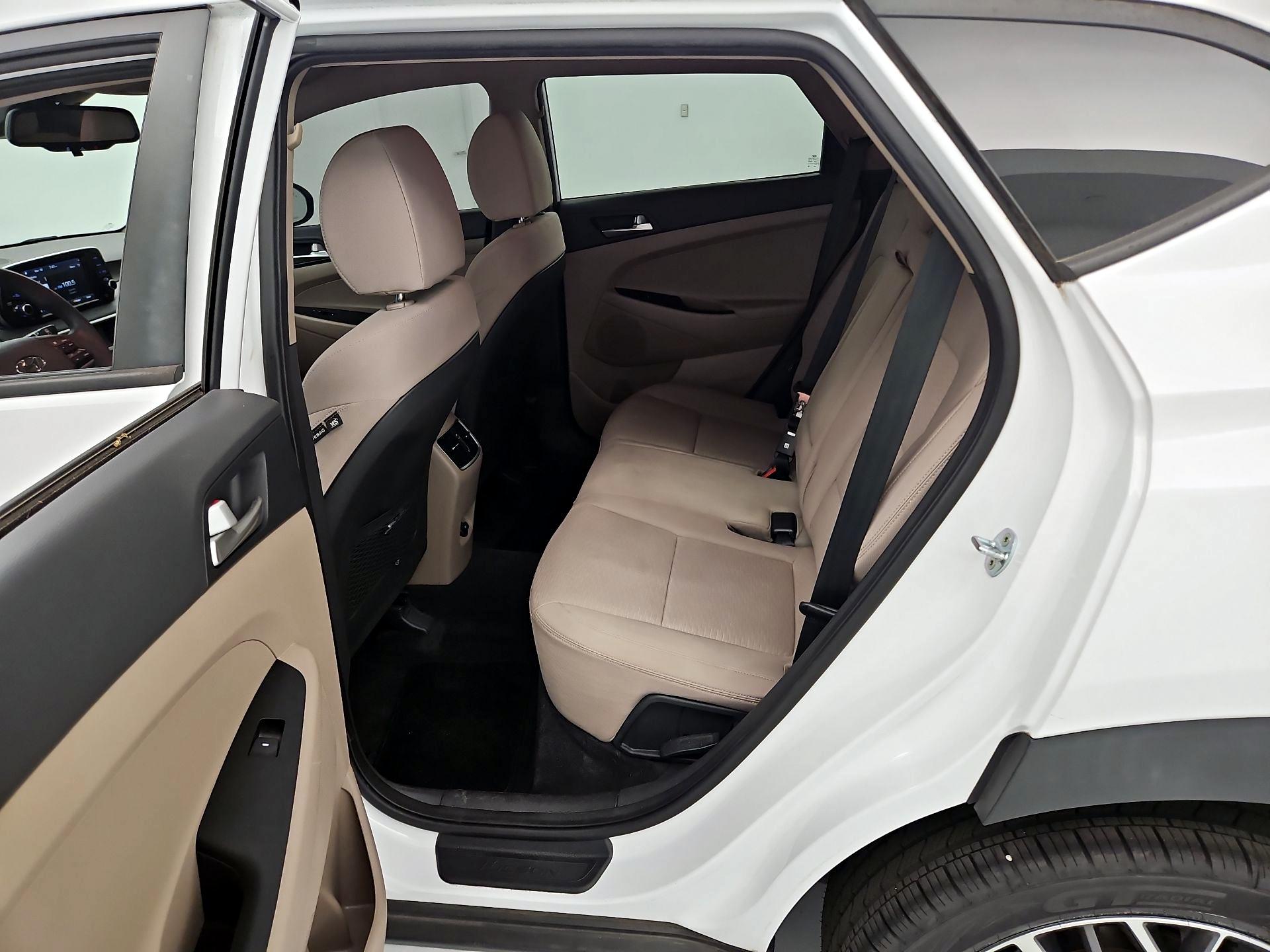 Thumbnail: 2021 Hyundai Tucson - 19