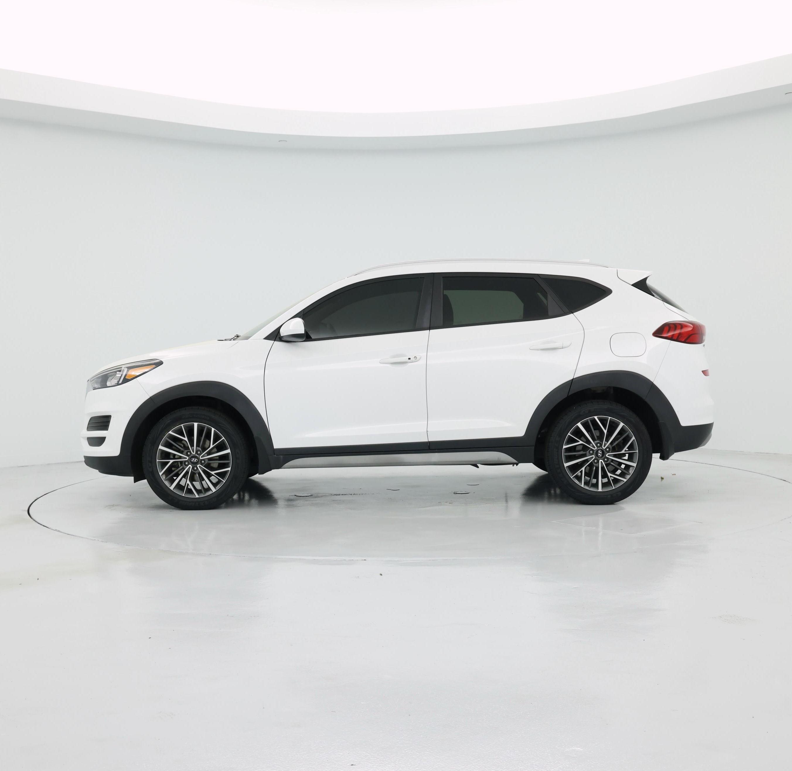 Thumbnail: 2021 Hyundai Tucson - 3